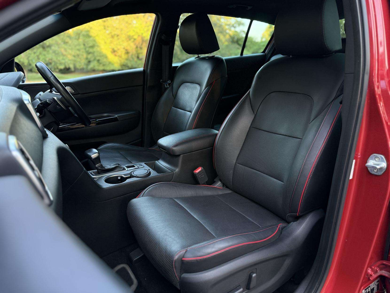 2019 KIA SPORTAGE 2019 KIA SPORTAGE