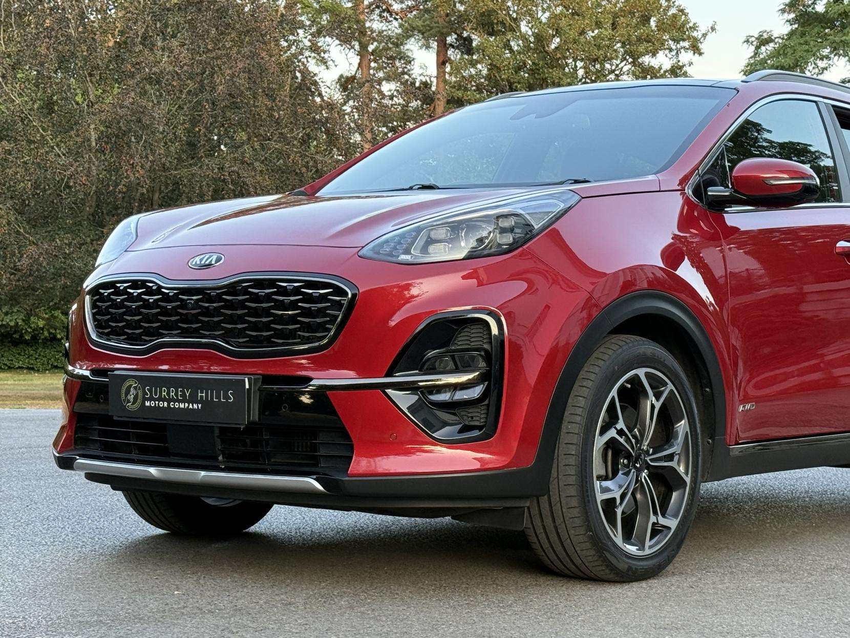 2019 KIA SPORTAGE 2019 KIA SPORTAGE