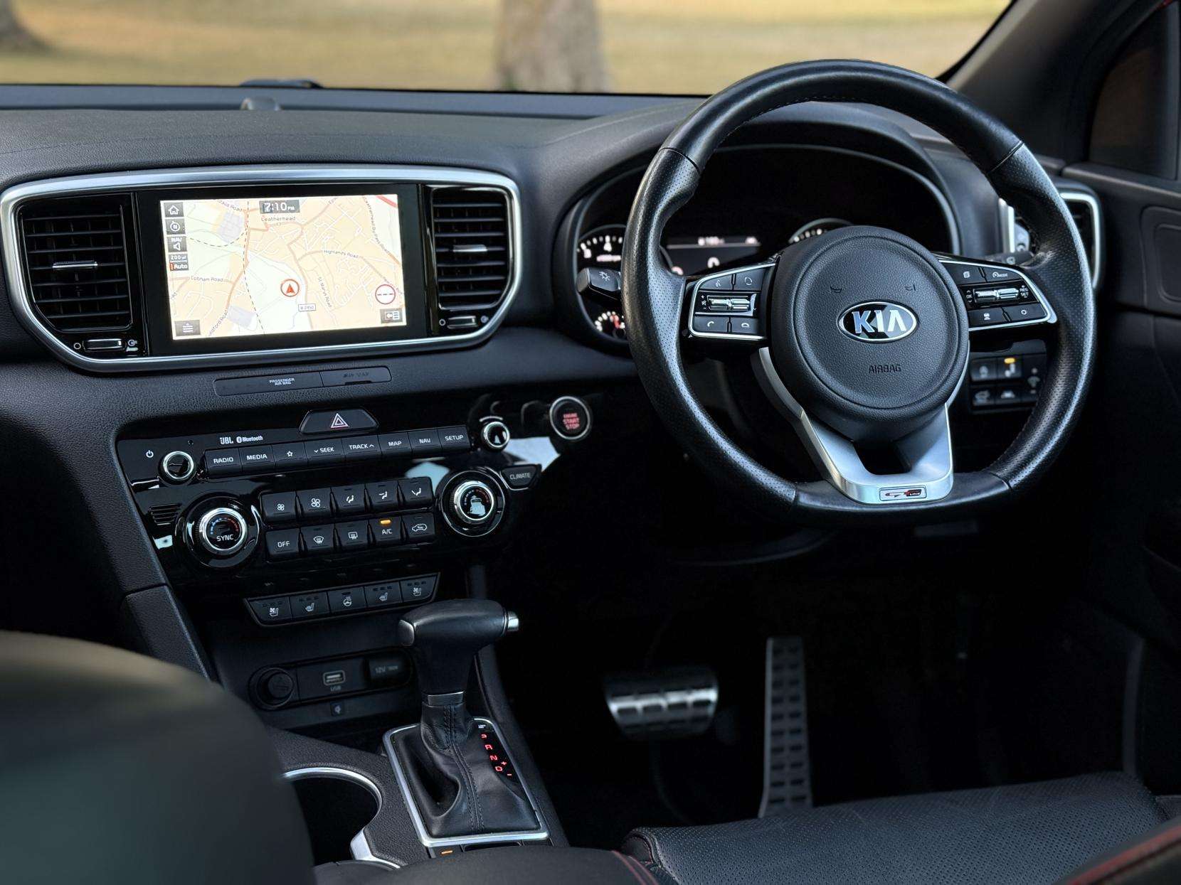 2019 KIA SPORTAGE 2019 KIA SPORTAGE