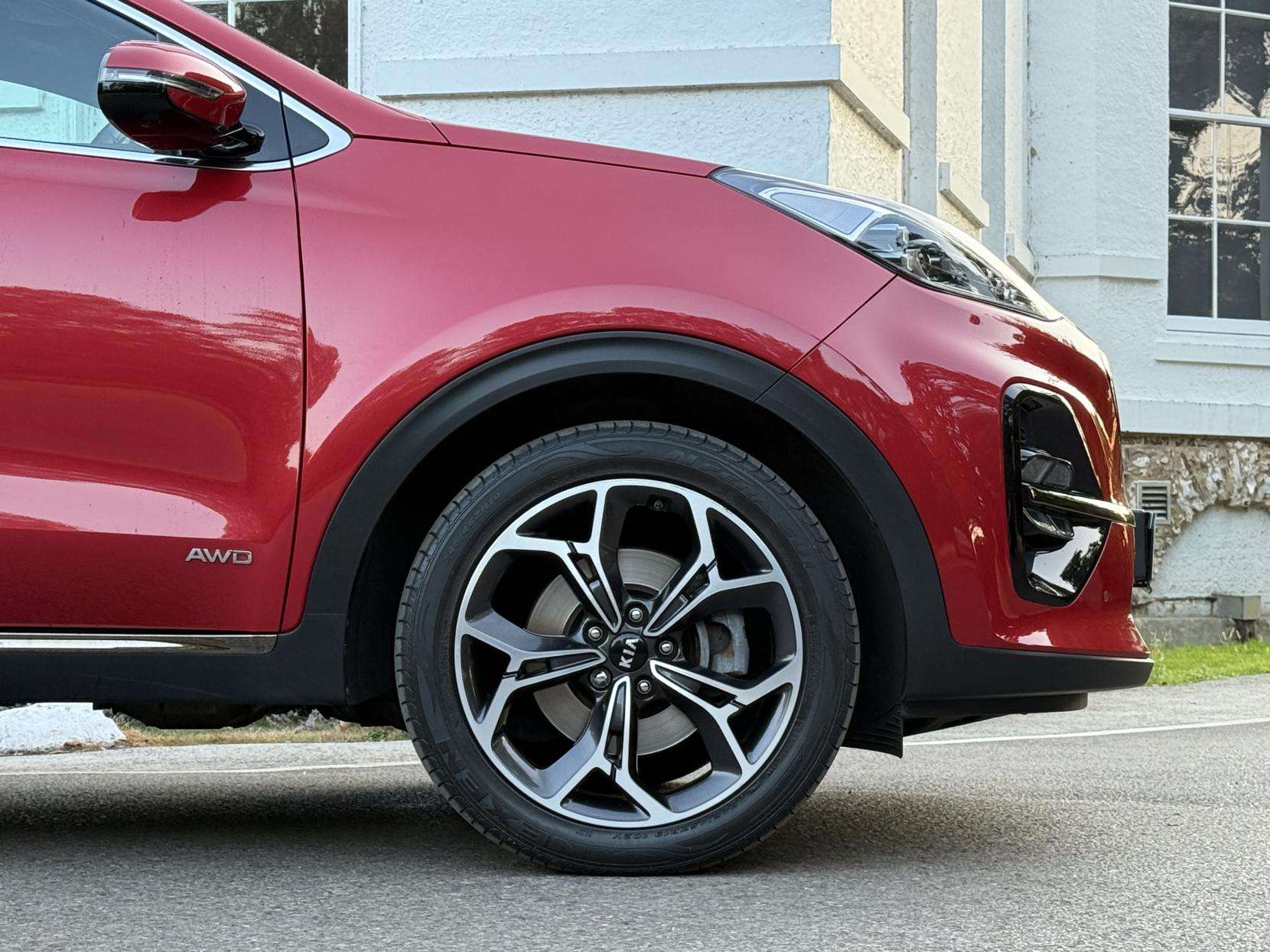 2019 KIA SPORTAGE 2019 KIA SPORTAGE