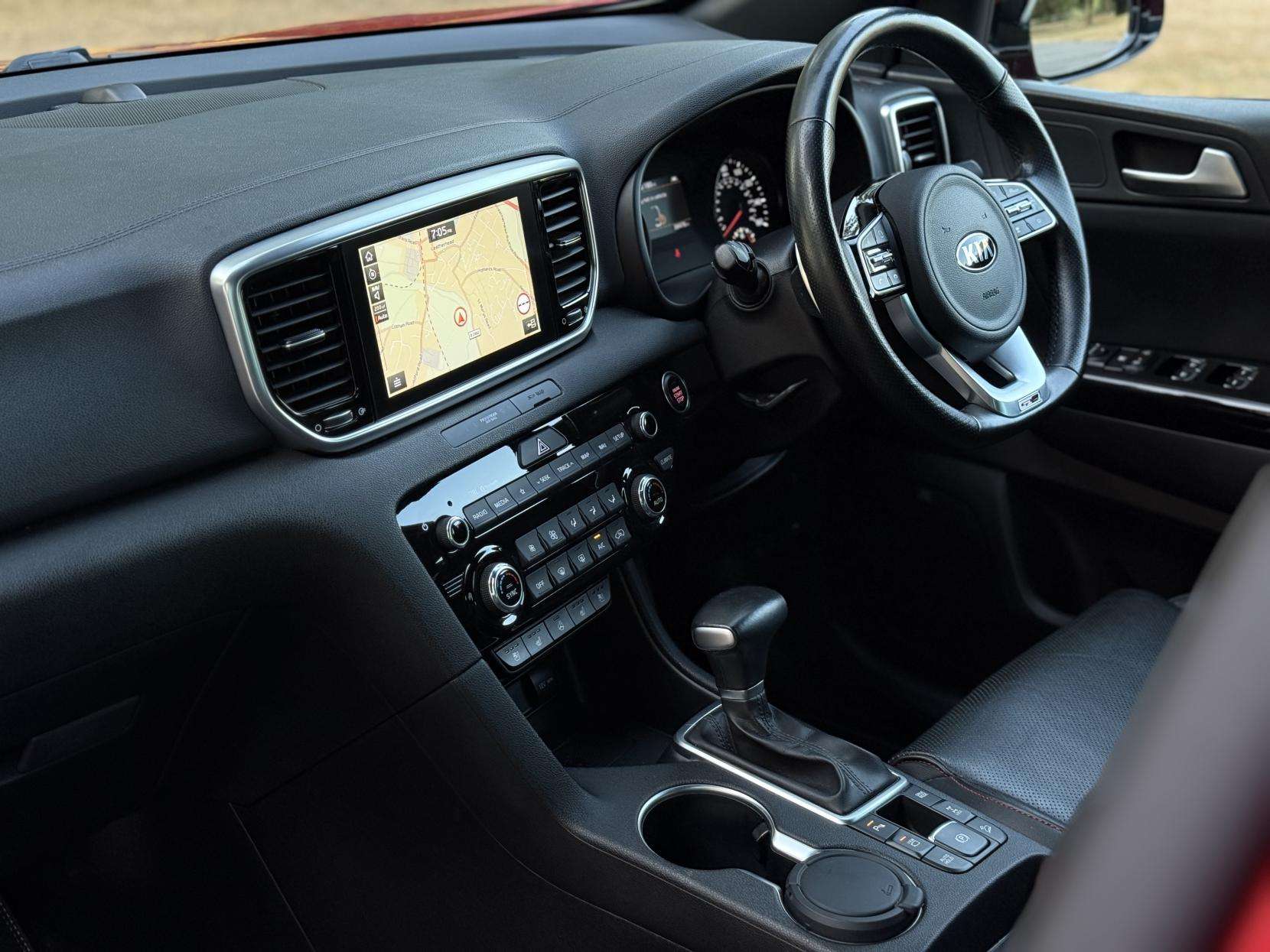 2019 KIA SPORTAGE 2019 KIA SPORTAGE