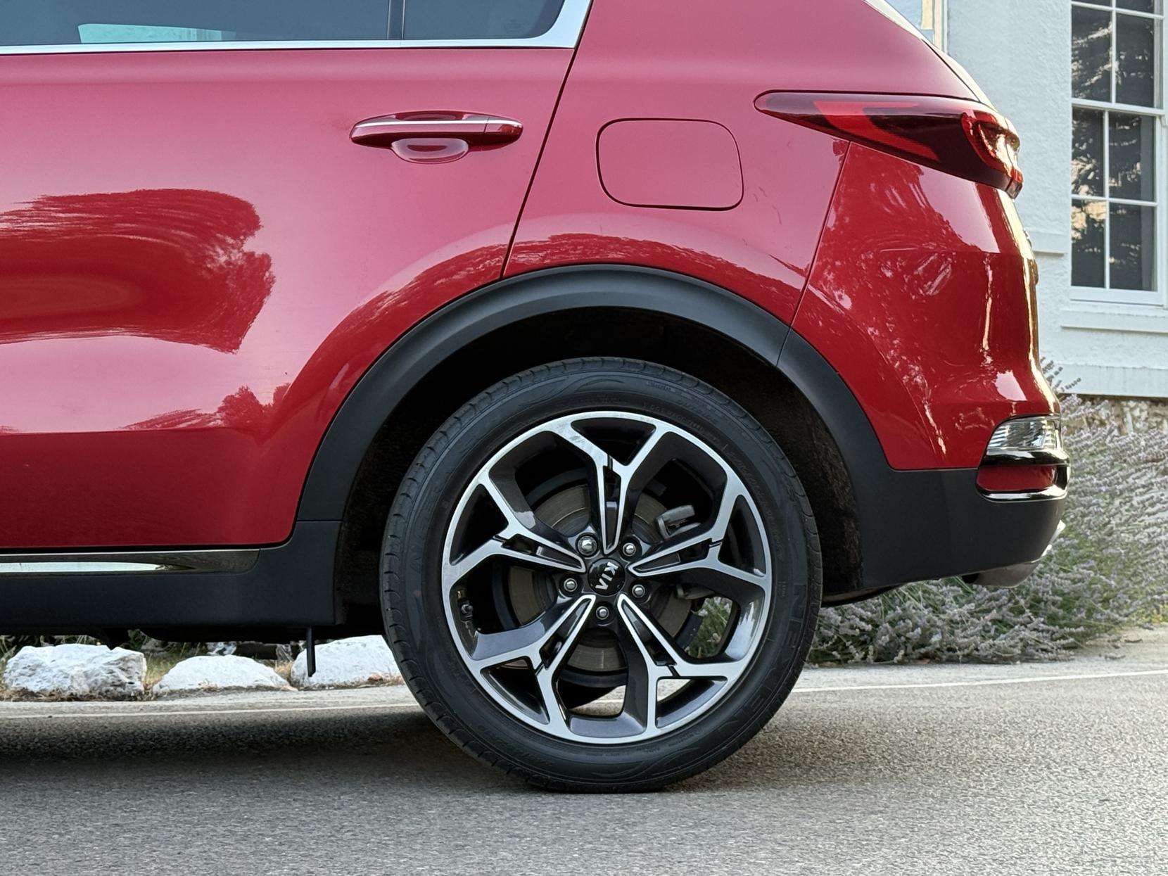 2019 KIA SPORTAGE 2019 KIA SPORTAGE