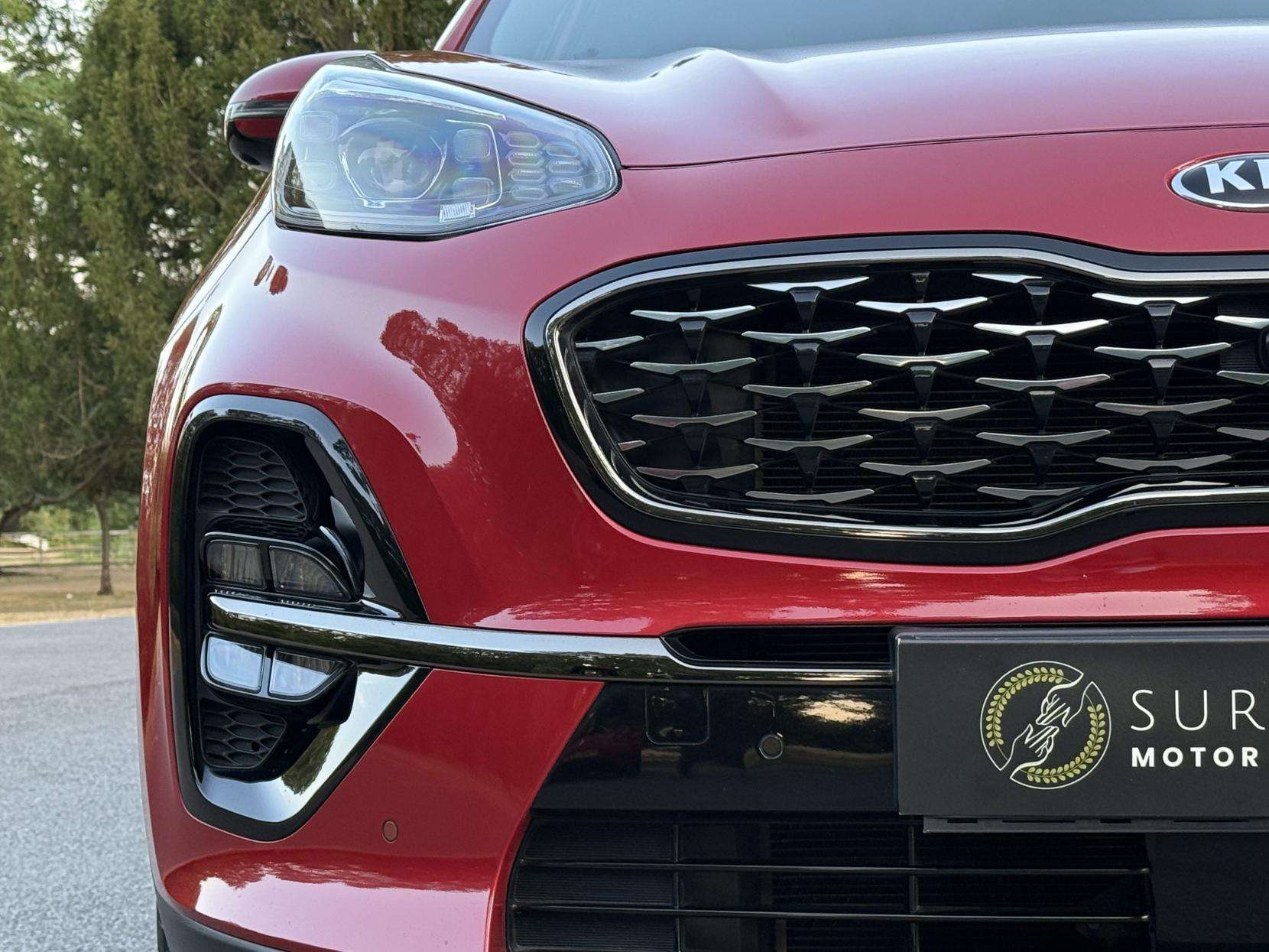 2019 KIA SPORTAGE 2019 KIA SPORTAGE