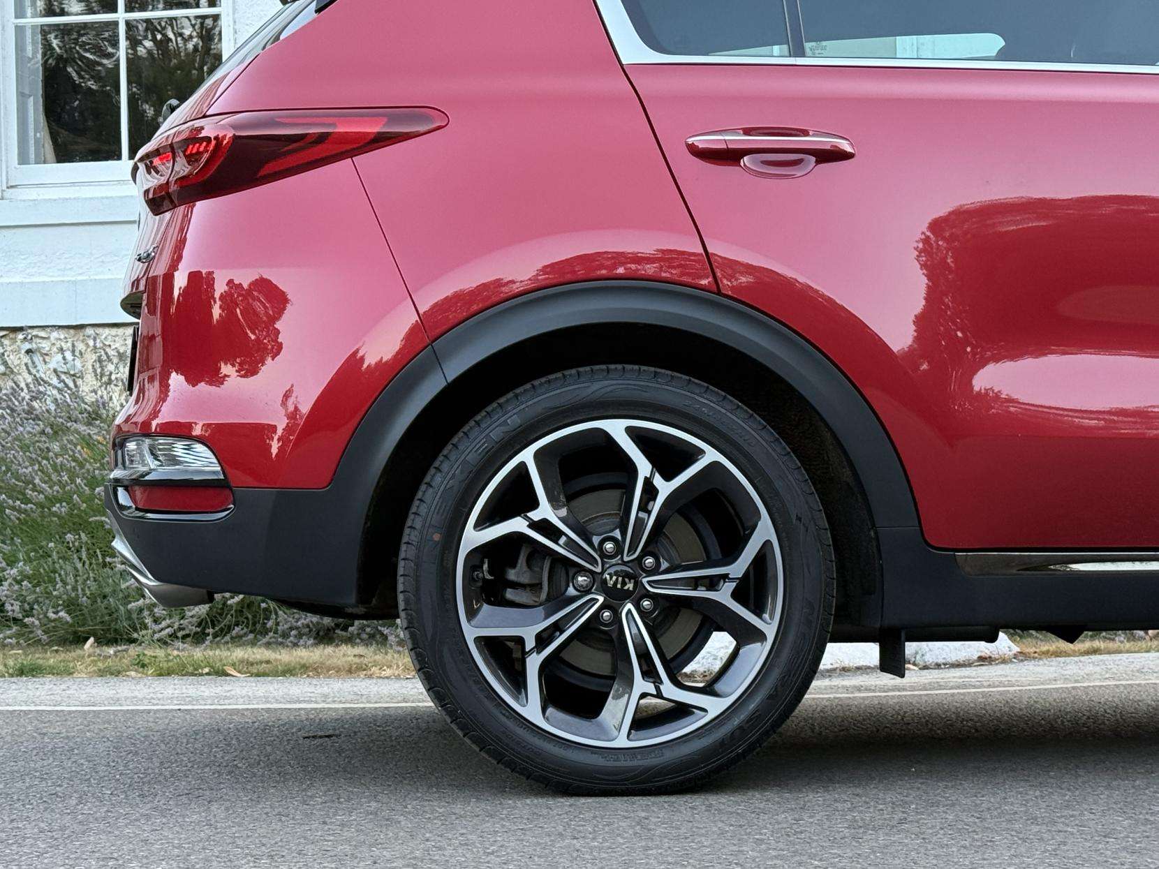 2019 KIA SPORTAGE 2019 KIA SPORTAGE