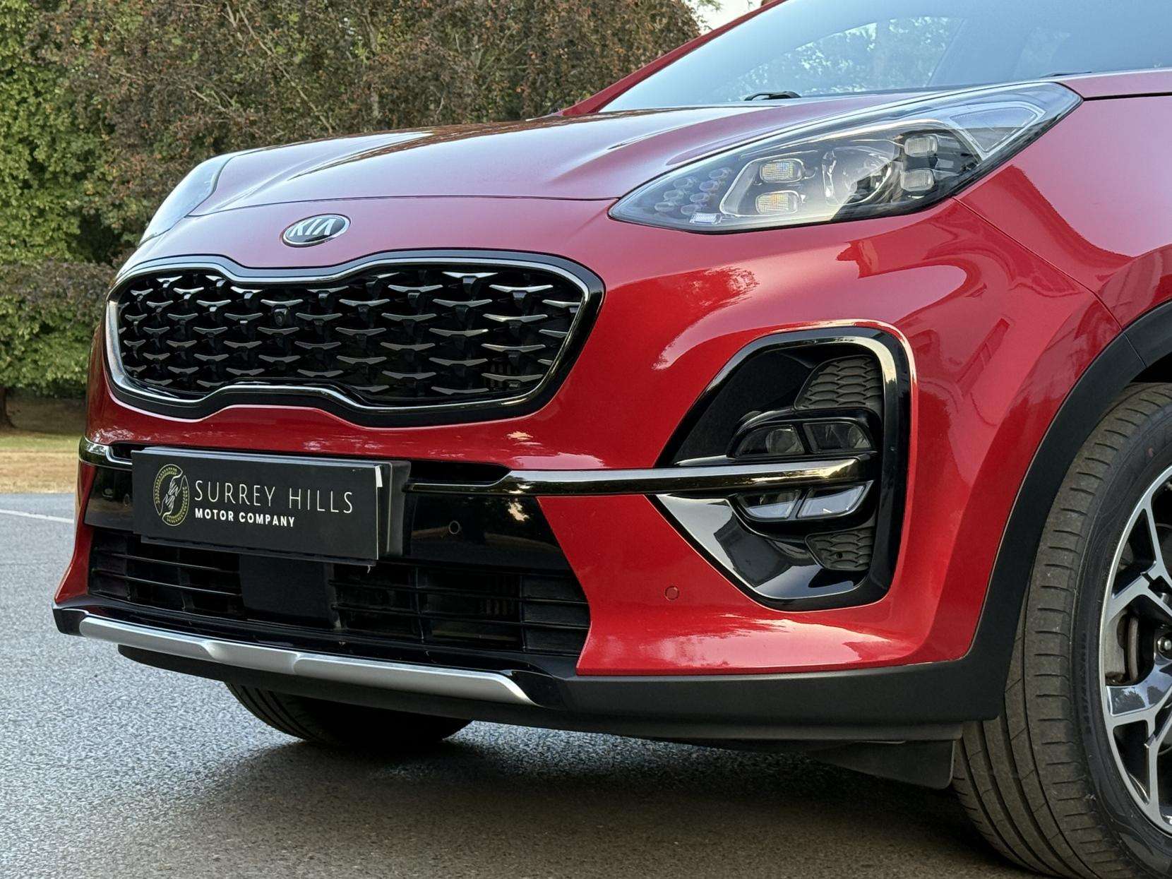 2019 KIA SPORTAGE 2019 KIA SPORTAGE