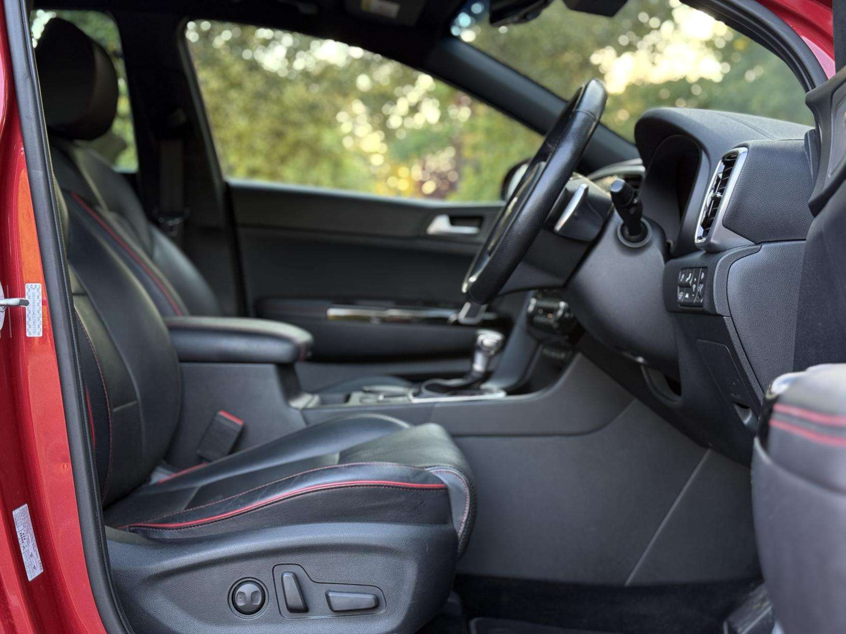 2019 KIA SPORTAGE 2019 KIA SPORTAGE