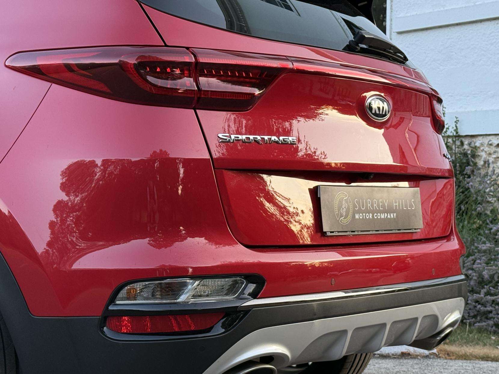 2019 KIA SPORTAGE 2019 KIA SPORTAGE