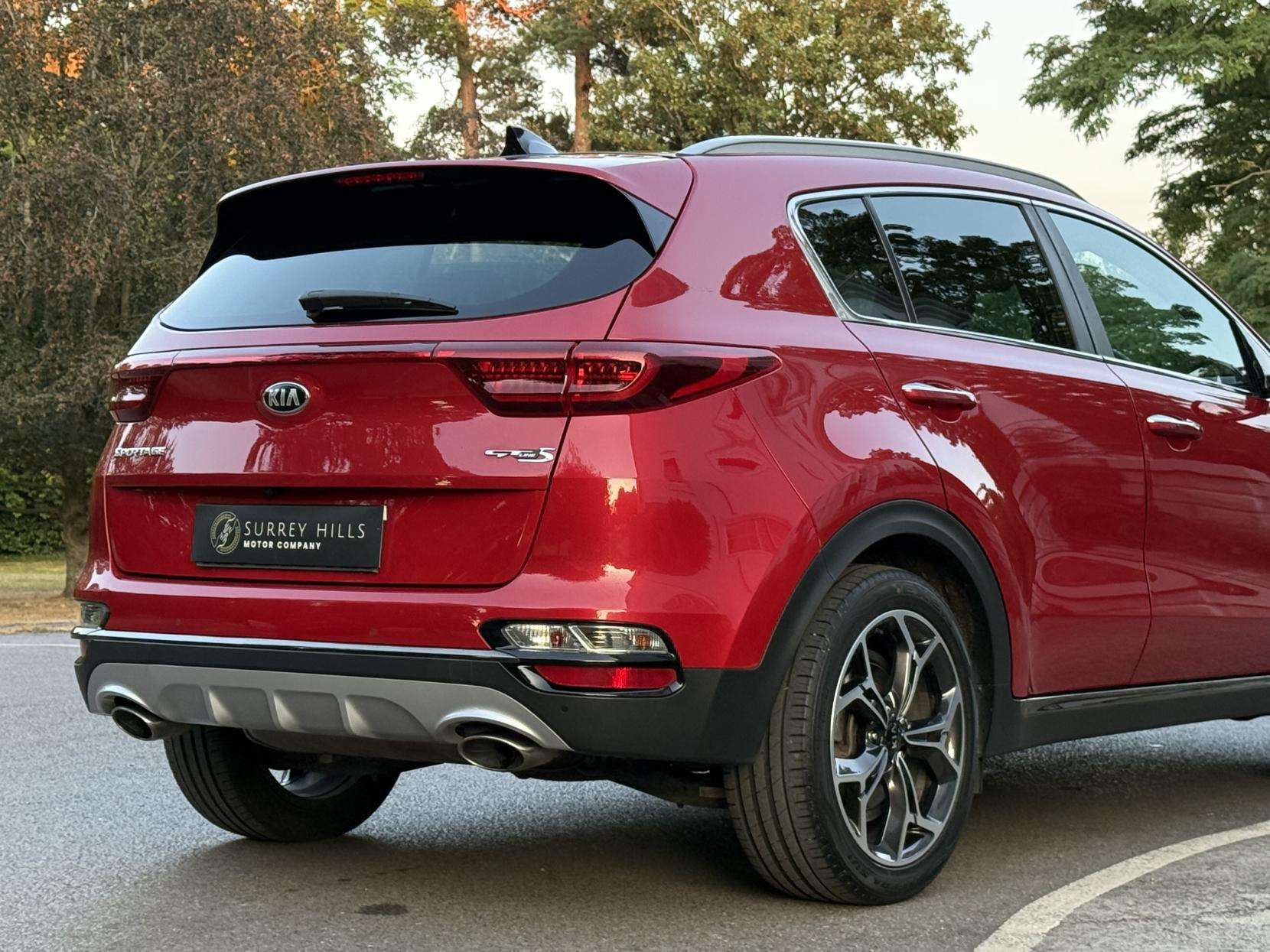 2019 KIA SPORTAGE 2019 KIA SPORTAGE