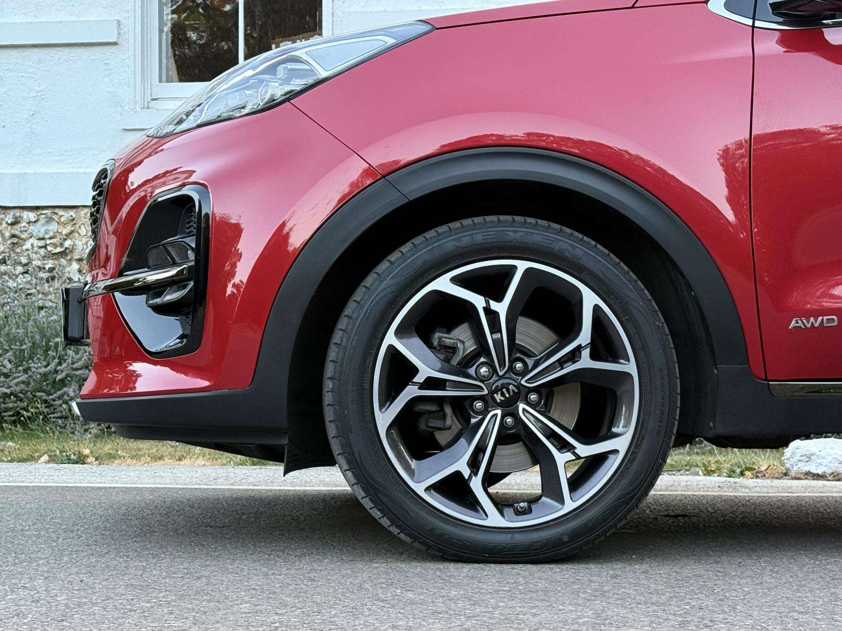 2019 KIA SPORTAGE 2019 KIA SPORTAGE