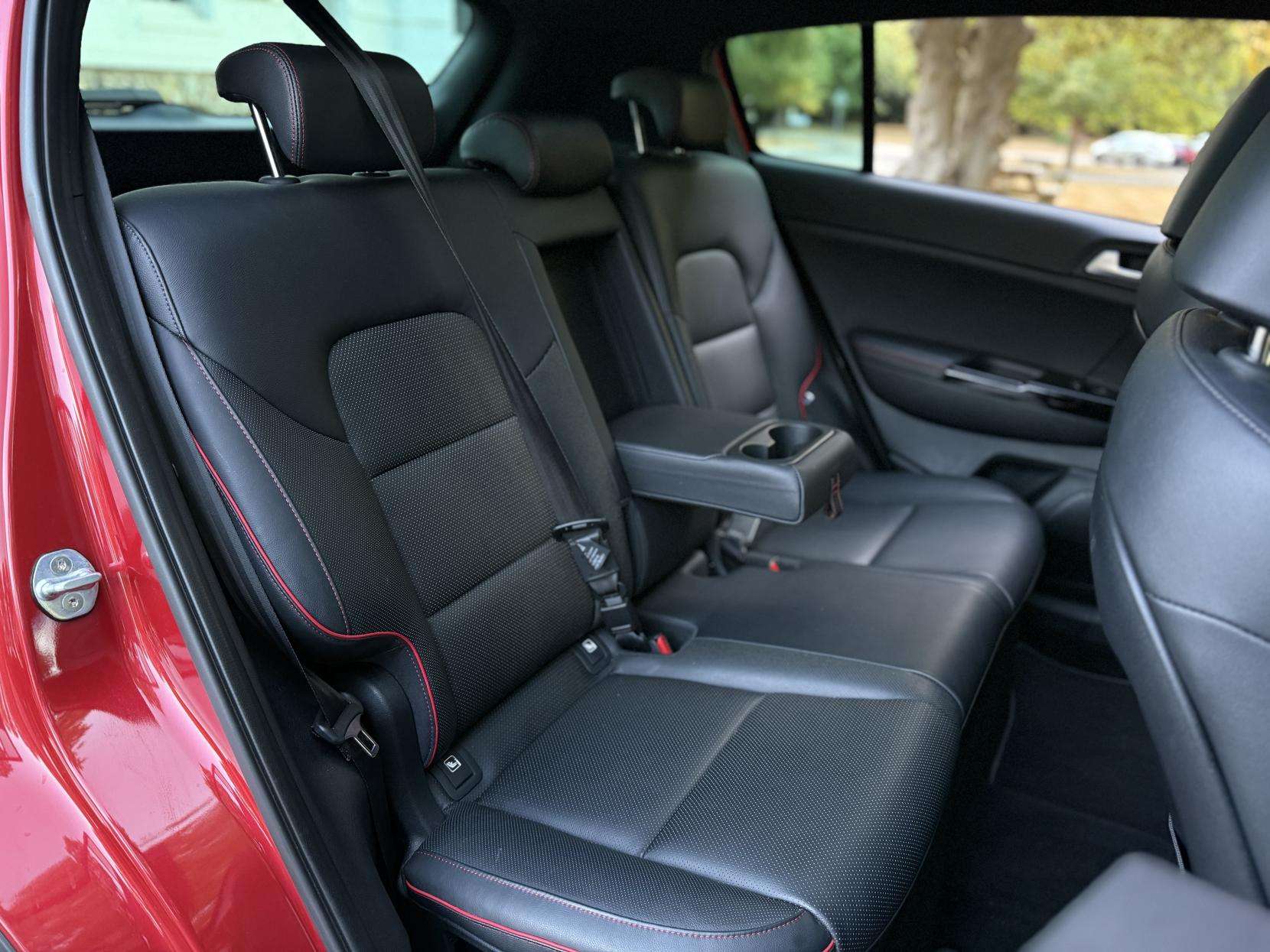 2019 KIA SPORTAGE 2019 KIA SPORTAGE
