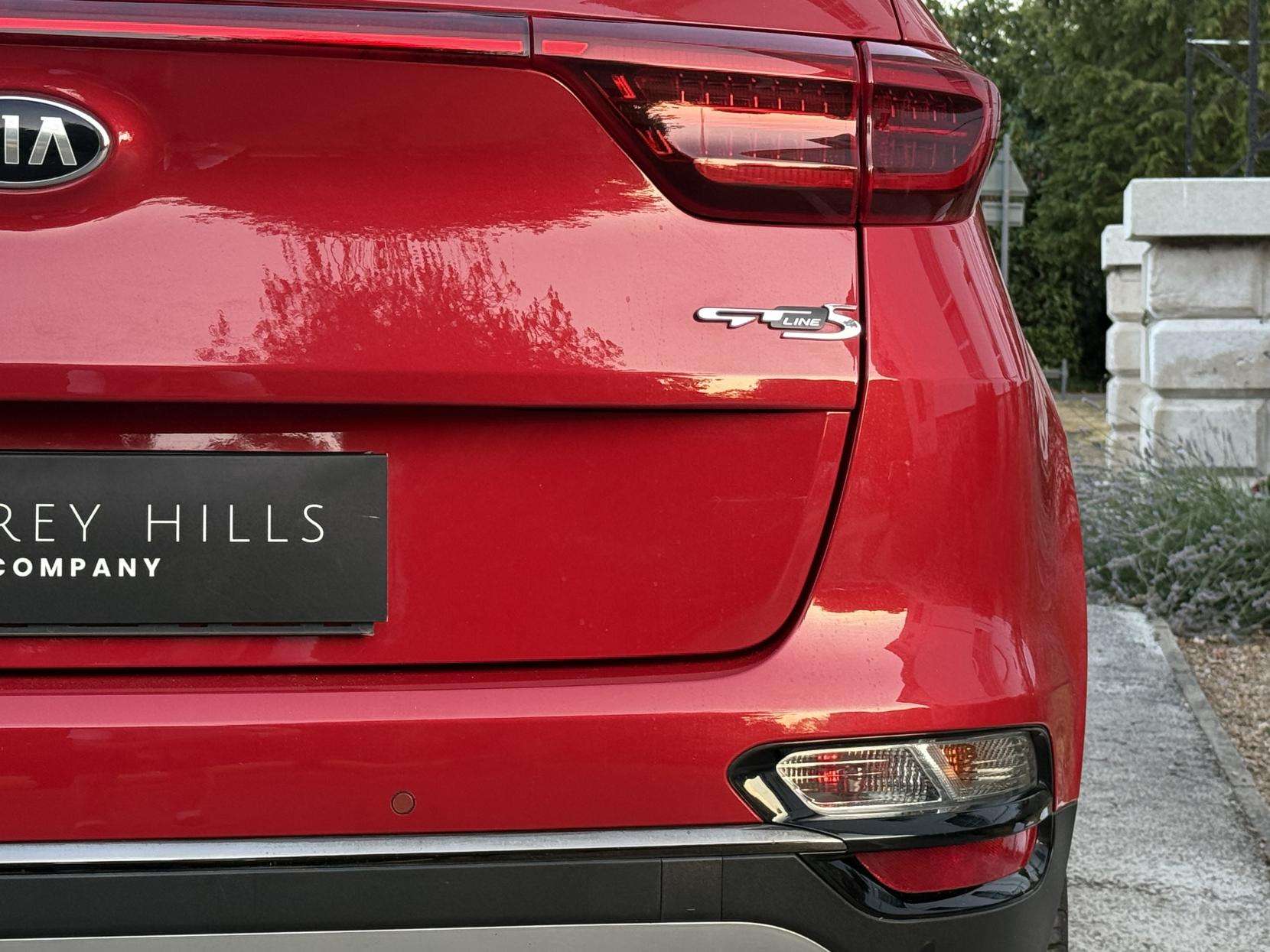 2019 KIA SPORTAGE 2019 KIA SPORTAGE