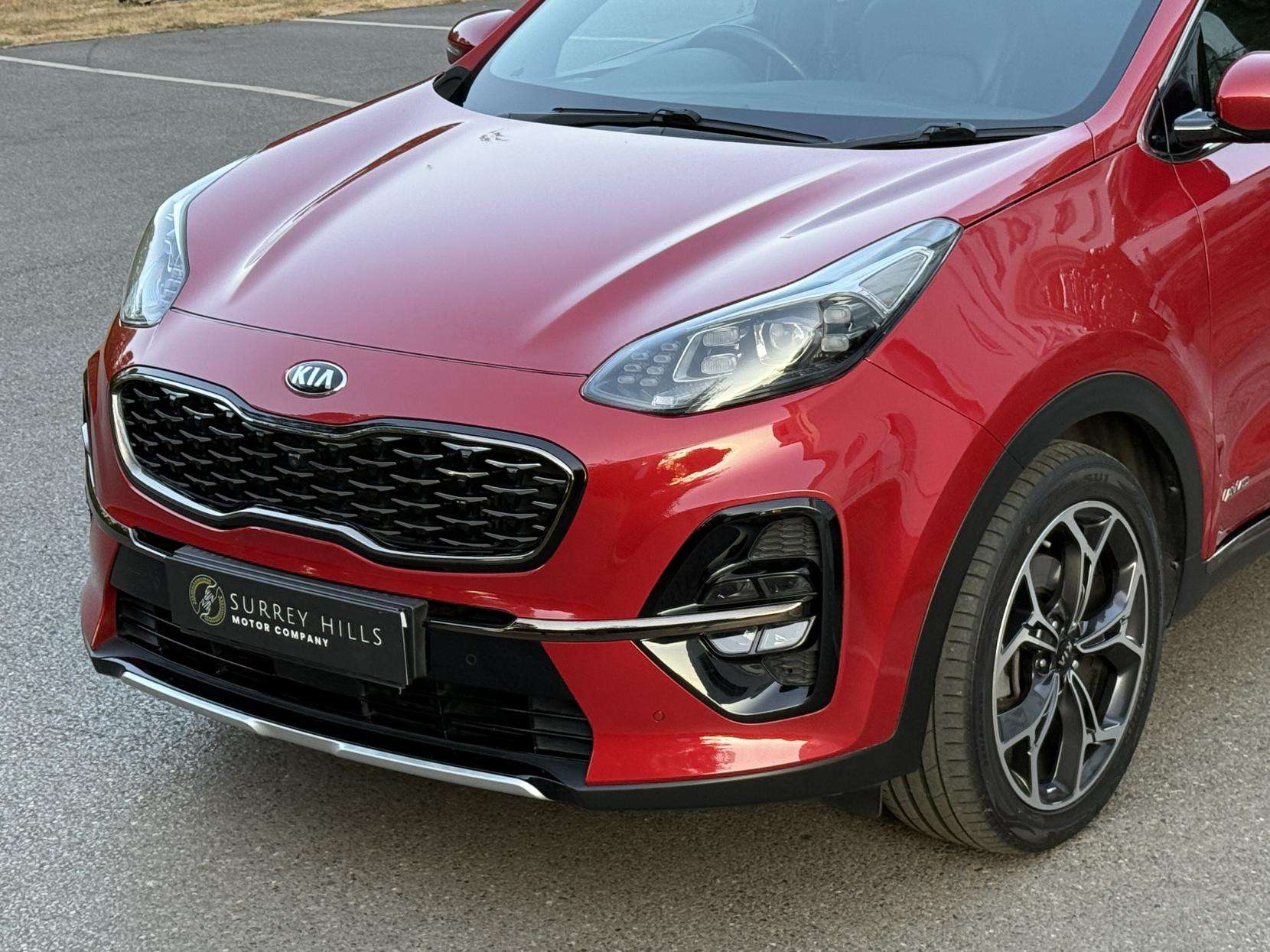 2019 KIA SPORTAGE 2019 KIA SPORTAGE