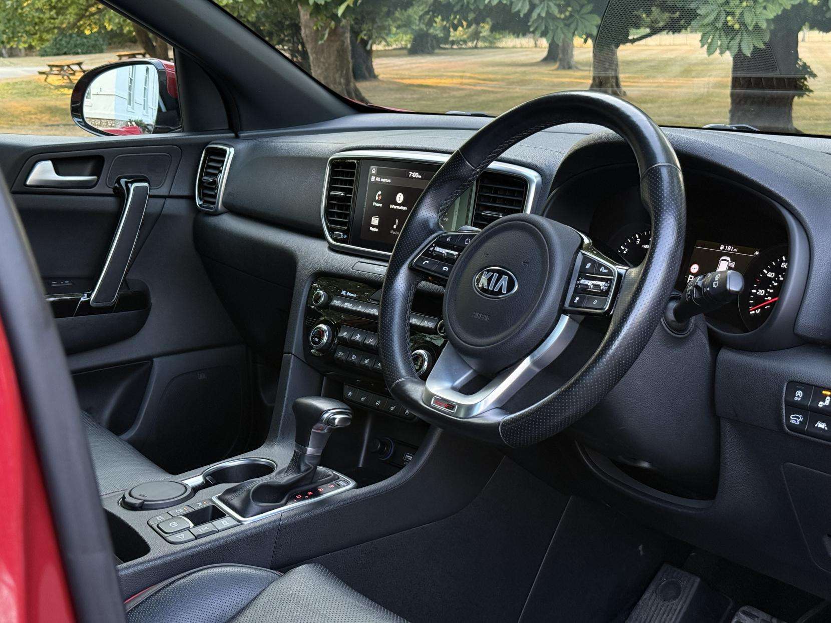 2019 KIA SPORTAGE 2019 KIA SPORTAGE