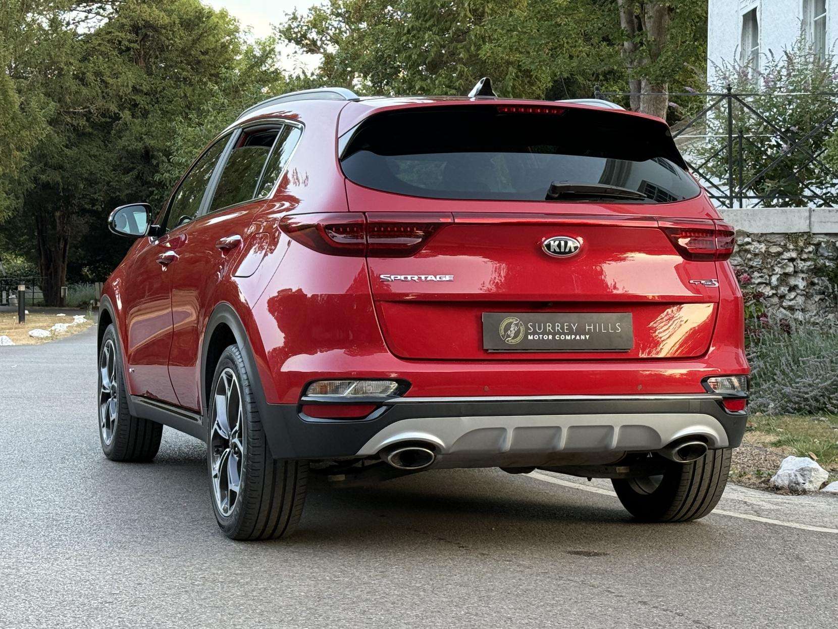 2019 KIA SPORTAGE 2019 KIA SPORTAGE