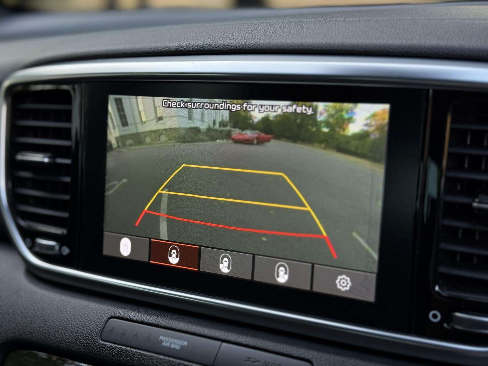 2019 KIA SPORTAGE 2019 KIA SPORTAGE