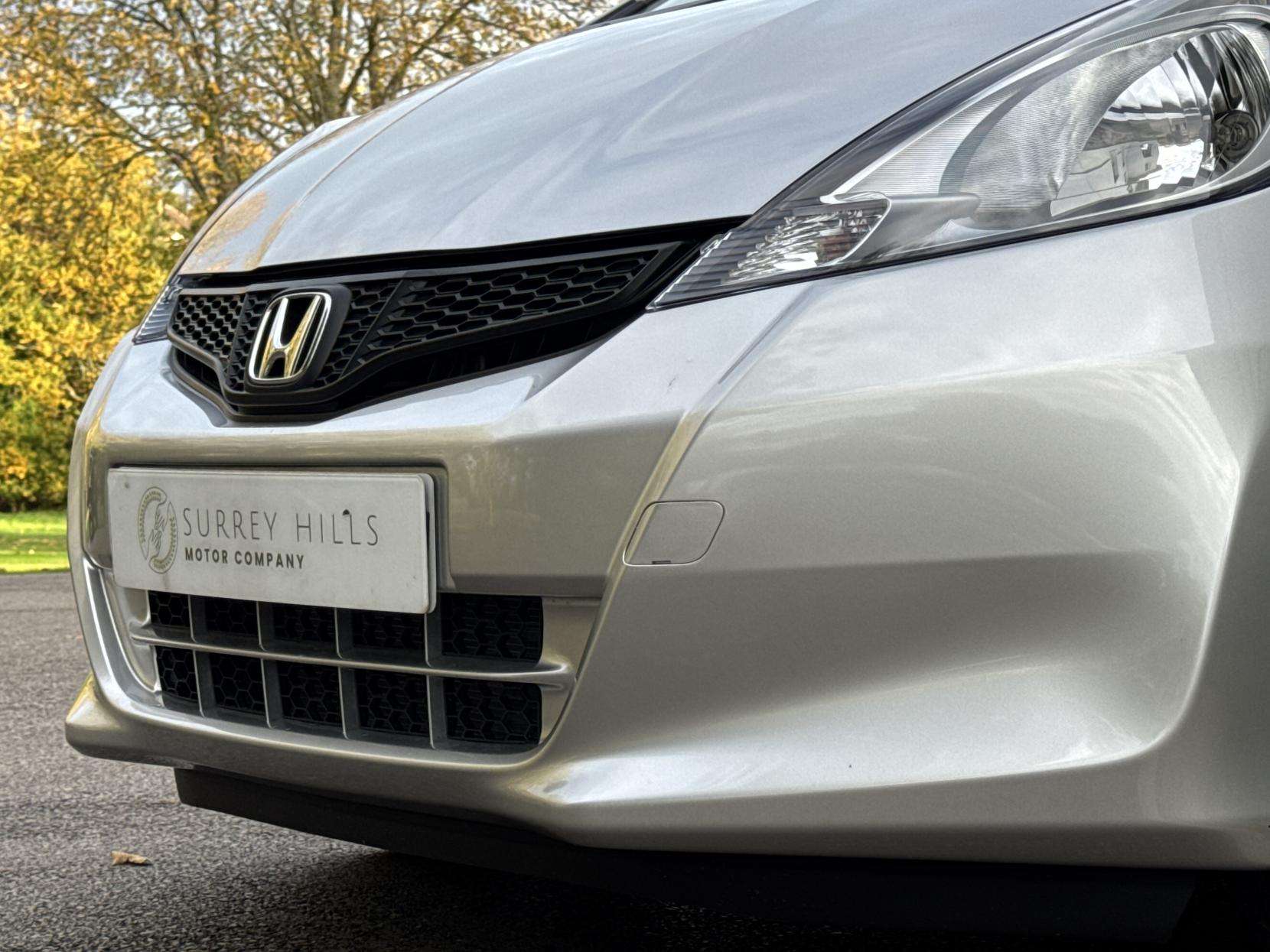 2013 HONDA JAZZ 2013 HONDA JAZZ