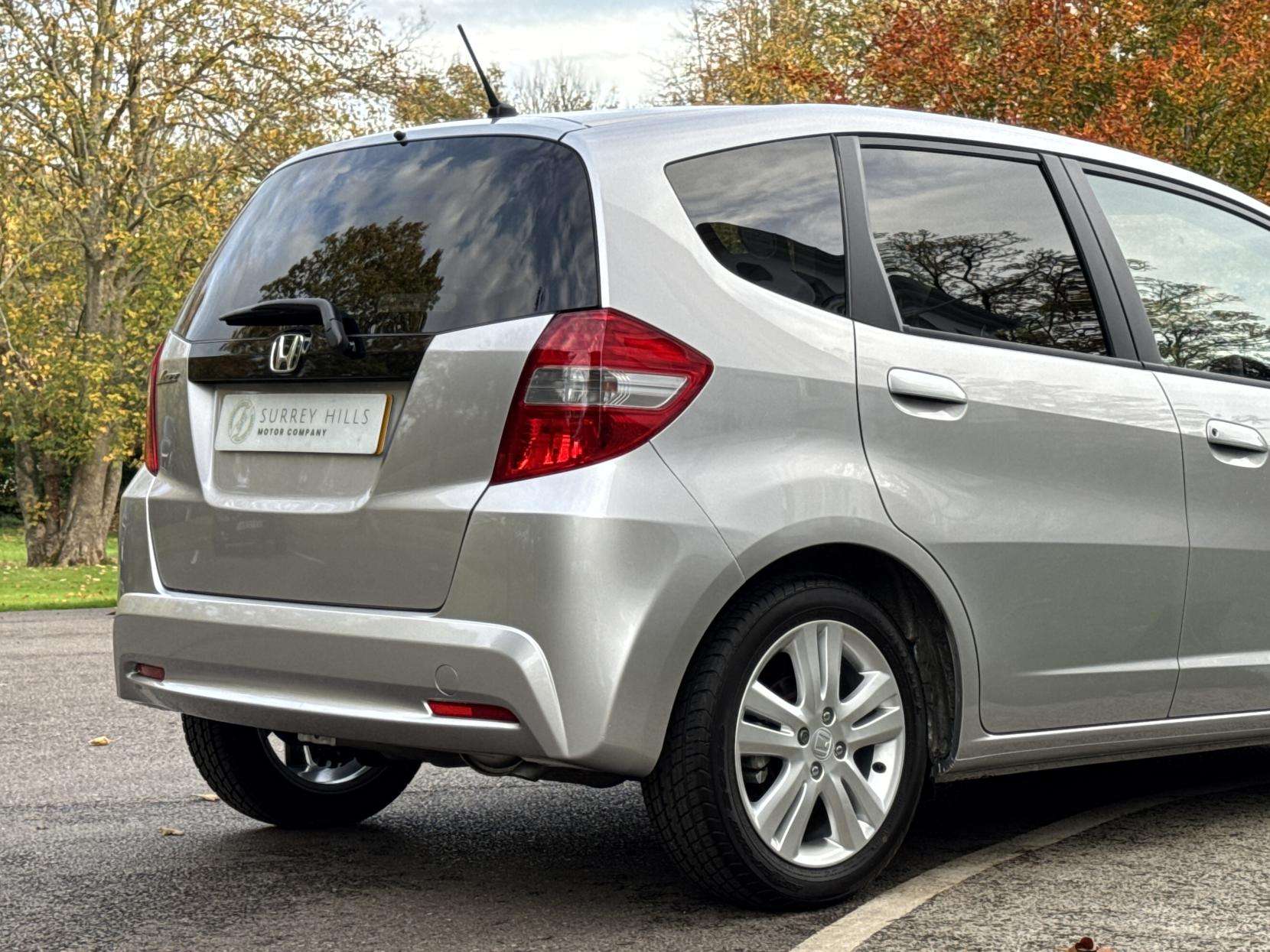2013 HONDA JAZZ 2013 HONDA JAZZ