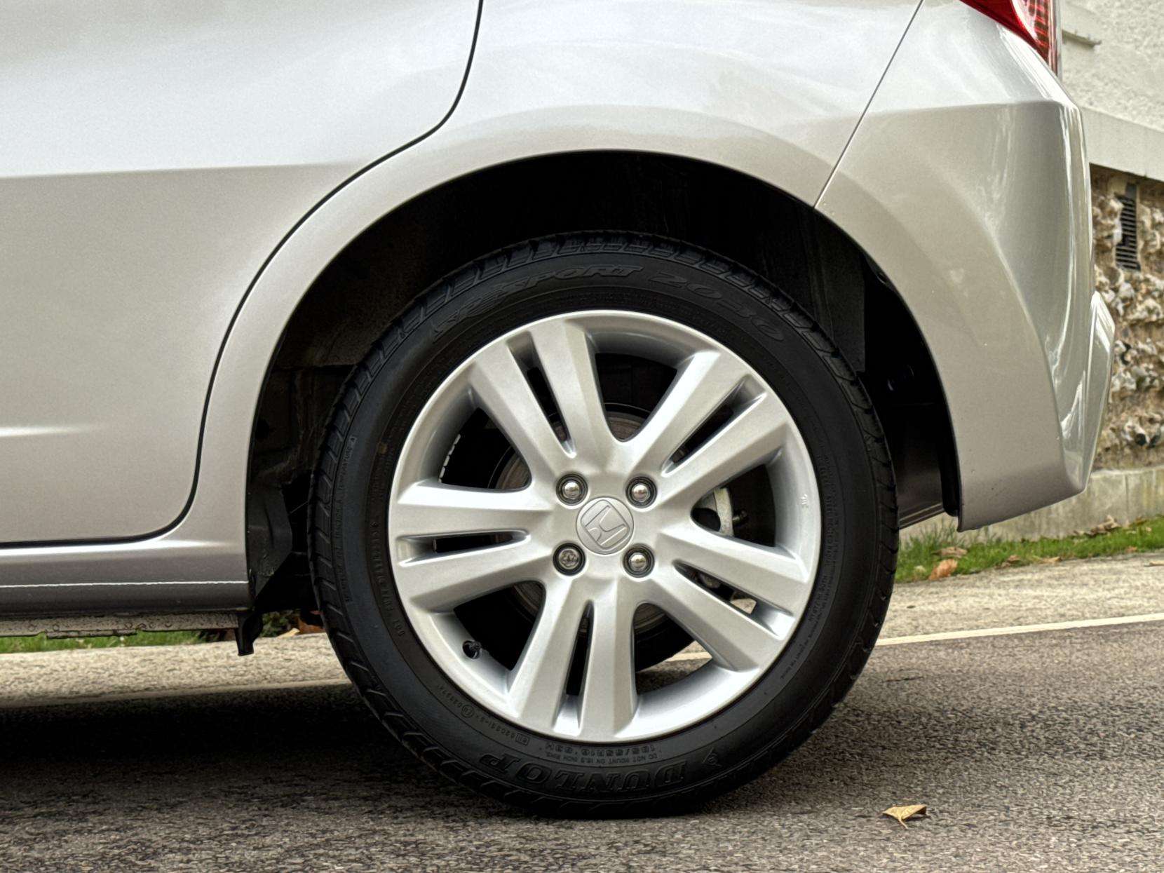 2013 HONDA JAZZ 2013 HONDA JAZZ