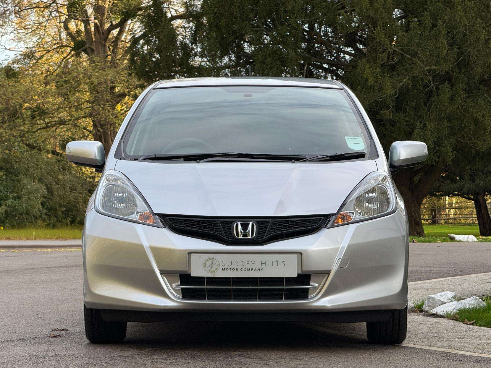 2013 HONDA JAZZ 2013 HONDA JAZZ