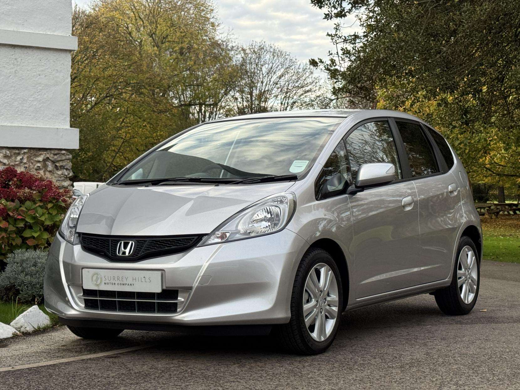 2013 HONDA JAZZ 2013 HONDA JAZZ
