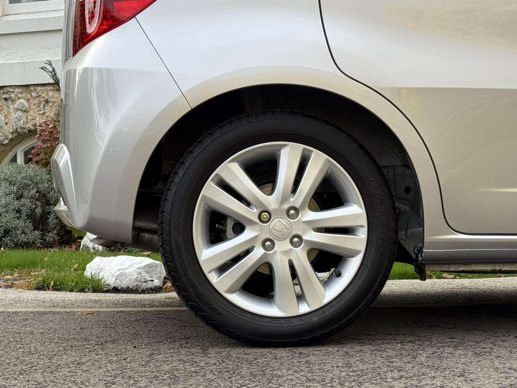 2013 HONDA JAZZ 2013 HONDA JAZZ