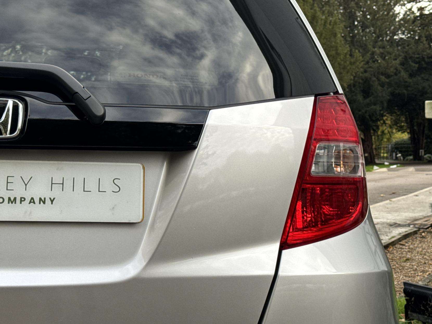 2013 HONDA JAZZ 2013 HONDA JAZZ