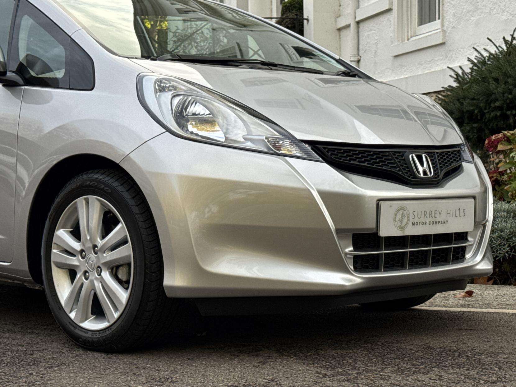 2013 HONDA JAZZ 2013 HONDA JAZZ