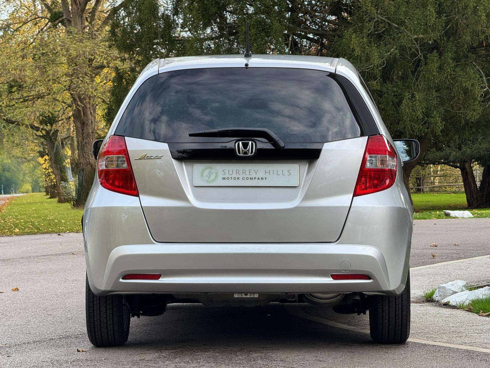 2013 HONDA JAZZ 2013 HONDA JAZZ