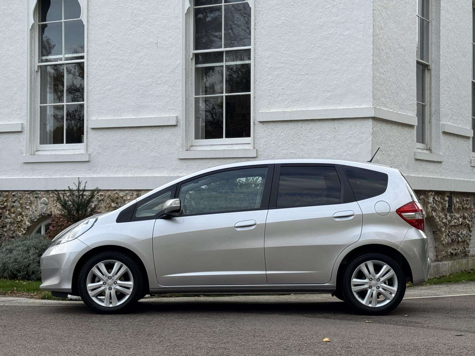2013 HONDA JAZZ 2013 HONDA JAZZ