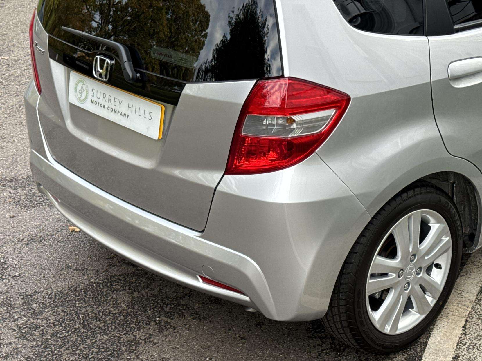 2013 HONDA JAZZ 2013 HONDA JAZZ