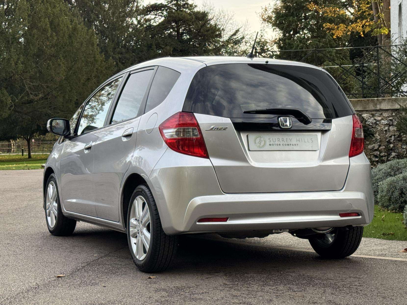 2013 HONDA JAZZ 2013 HONDA JAZZ