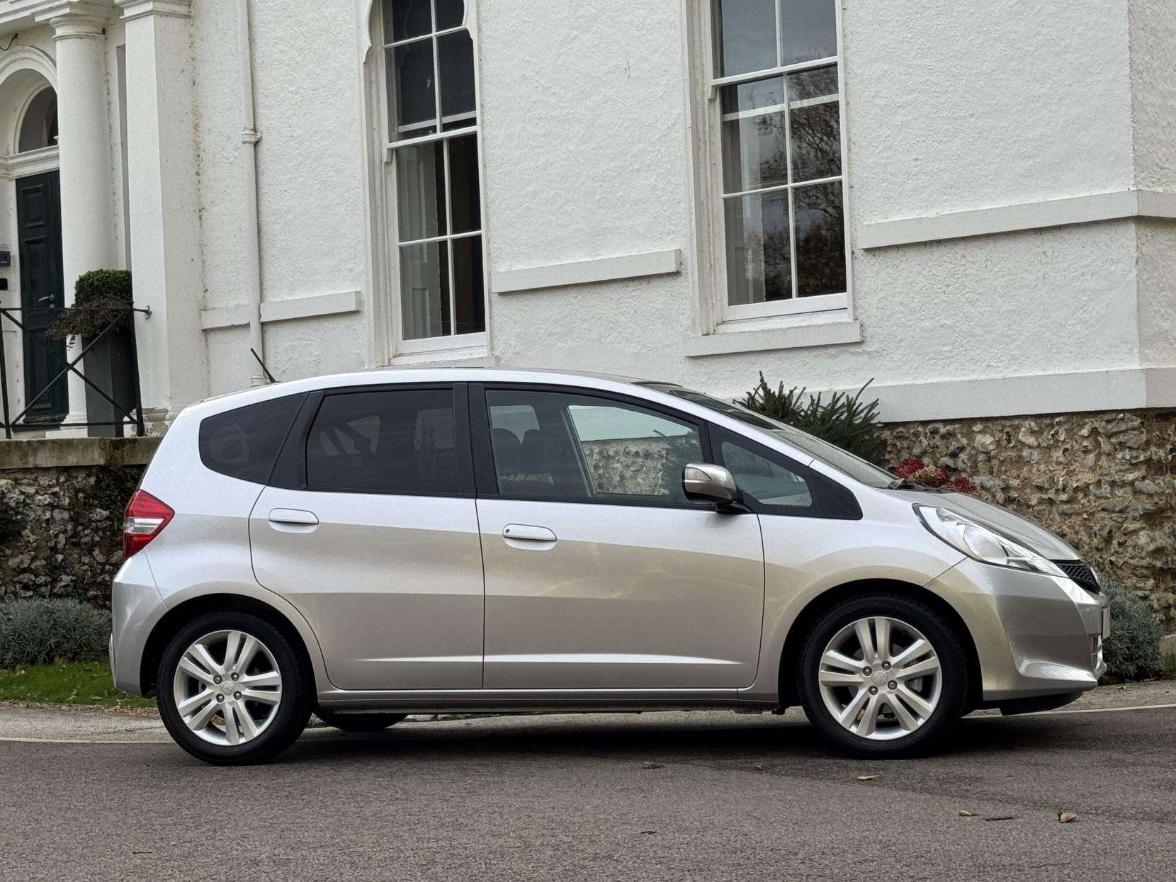 2013 HONDA JAZZ 2013 HONDA JAZZ