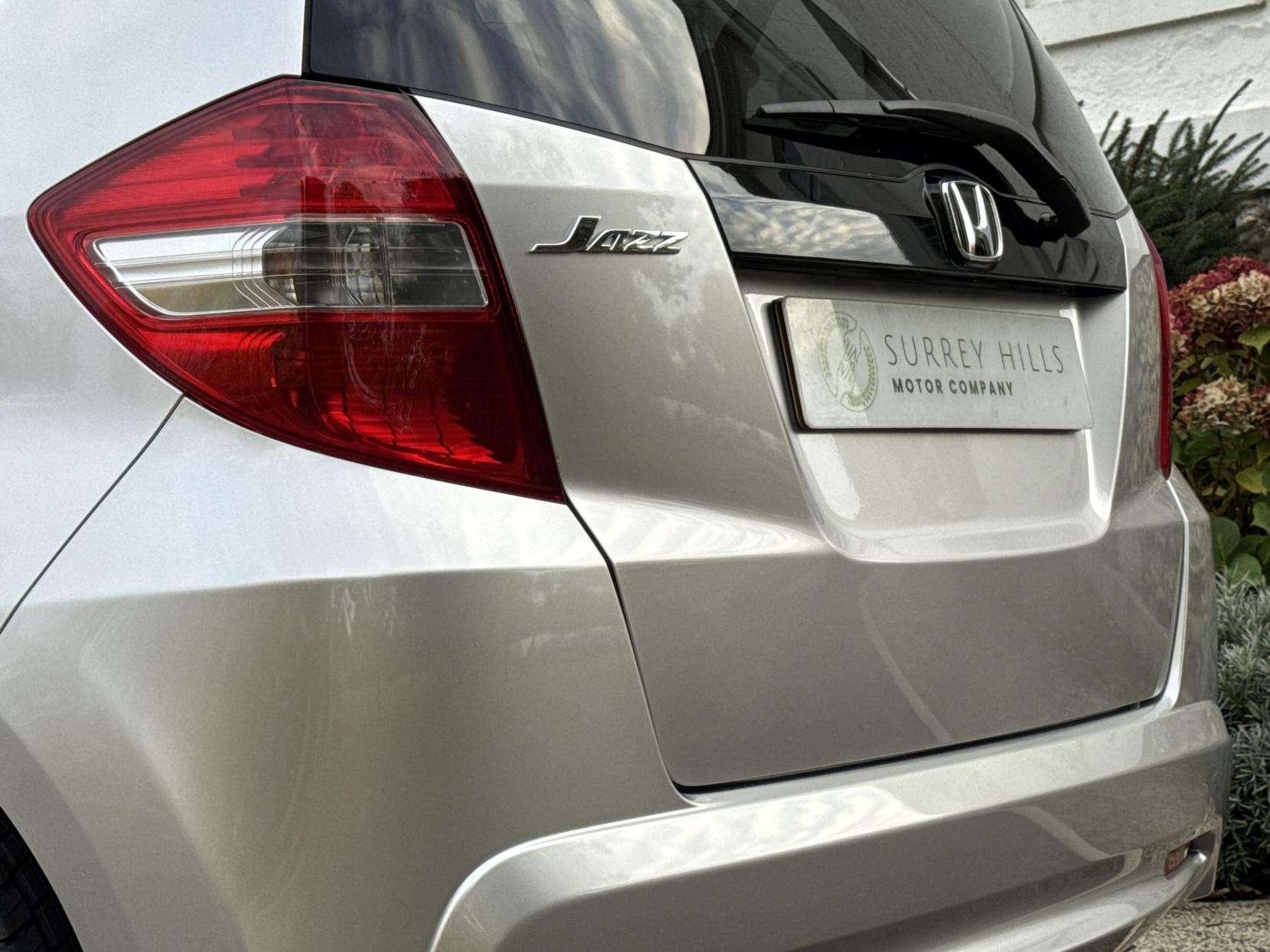 2013 HONDA JAZZ 2013 HONDA JAZZ