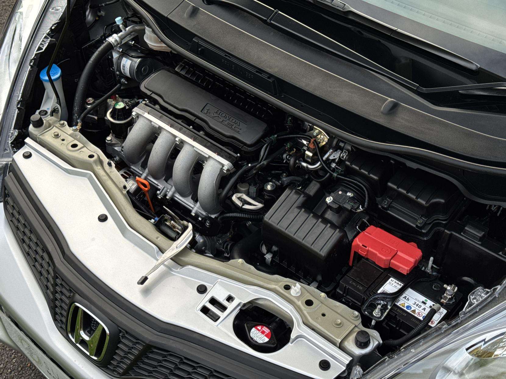 2013 HONDA JAZZ 2013 HONDA JAZZ