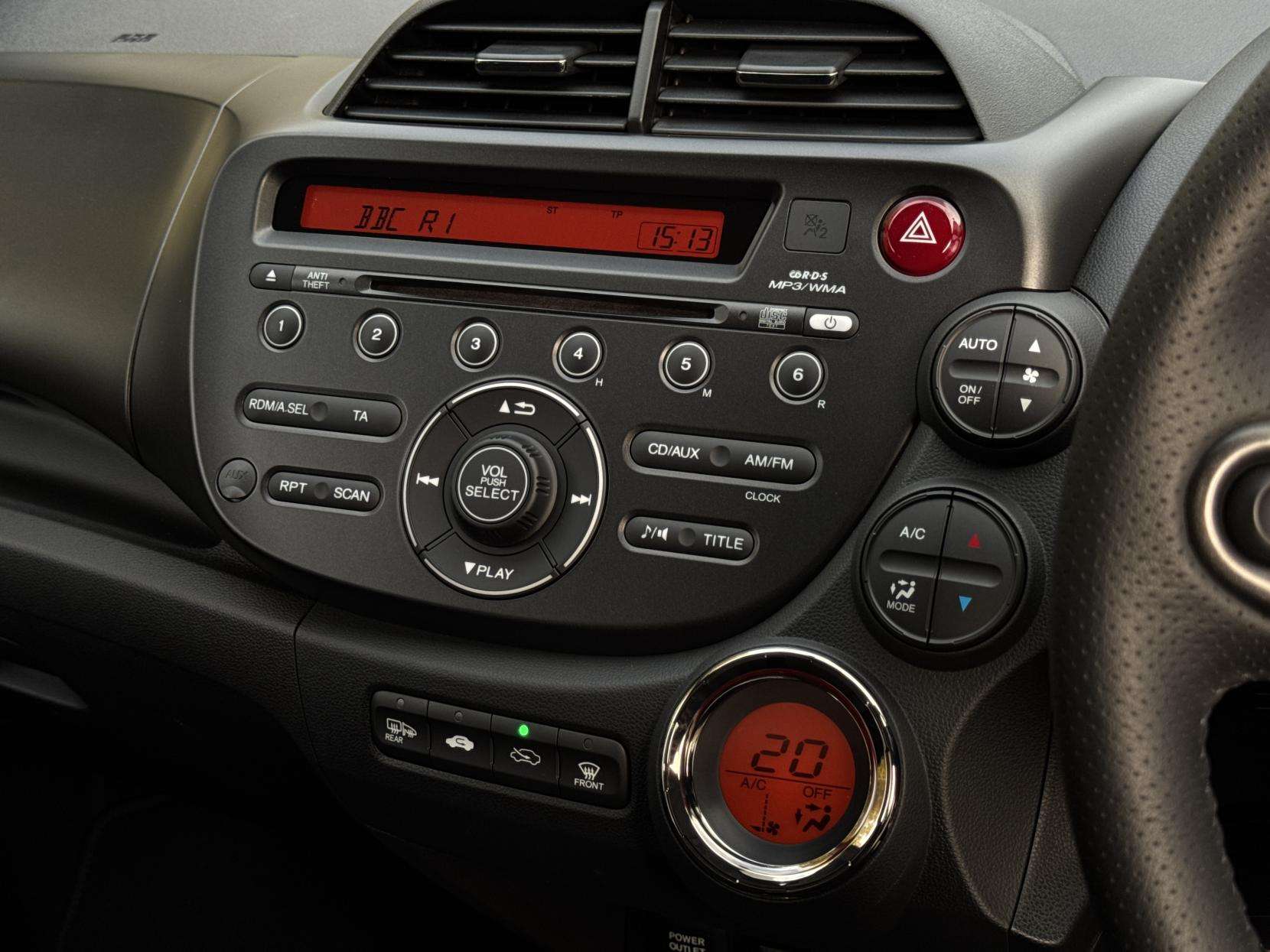 2013 HONDA JAZZ 2013 HONDA JAZZ