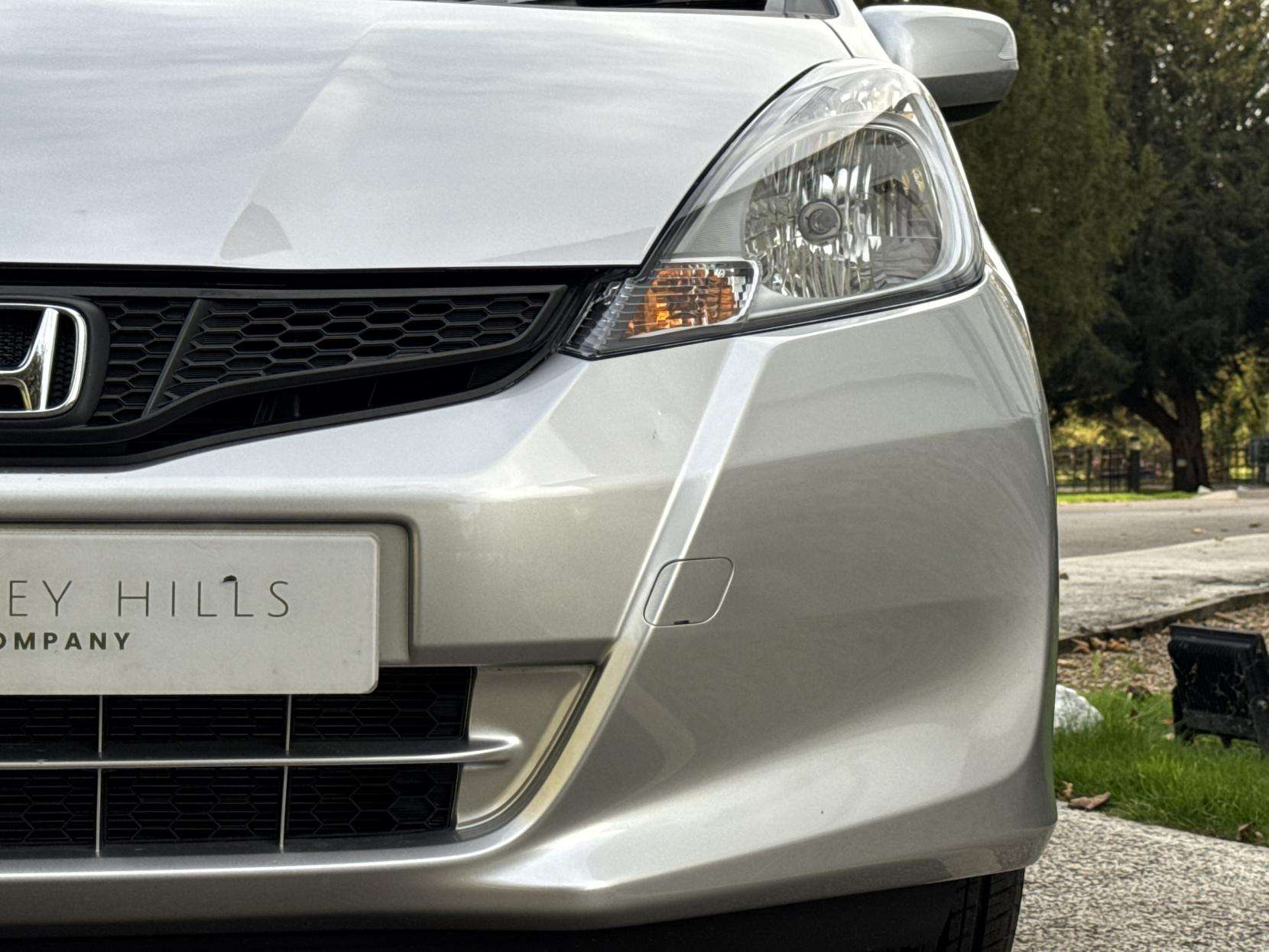 2013 HONDA JAZZ 2013 HONDA JAZZ