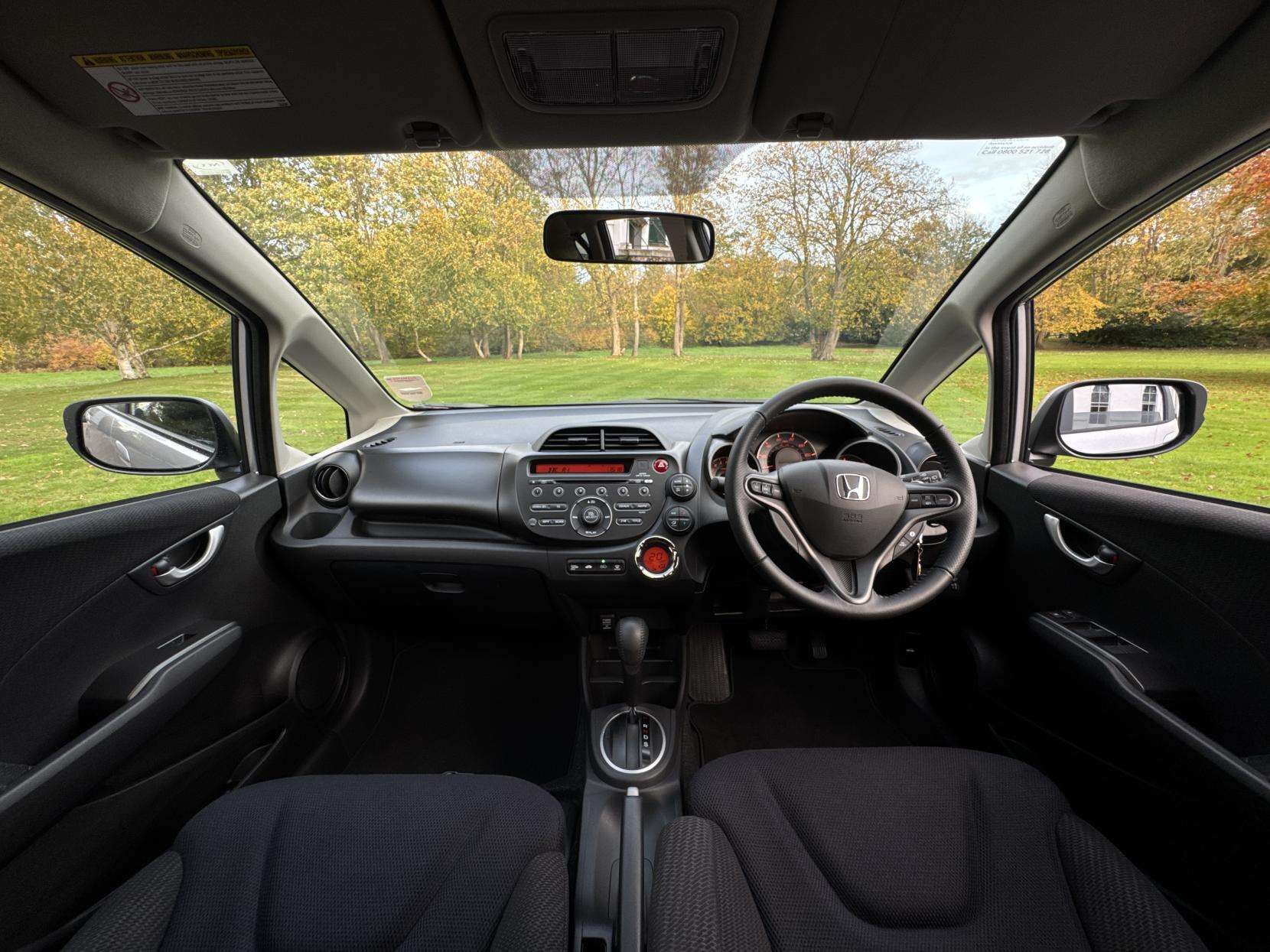 2013 HONDA JAZZ 2013 HONDA JAZZ