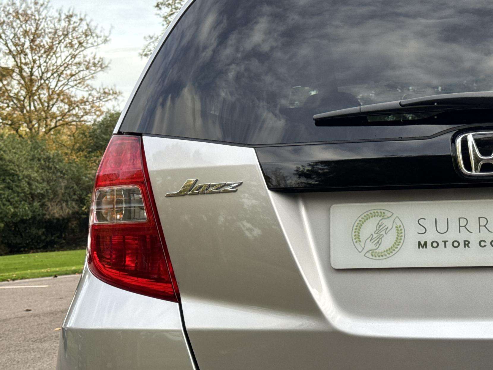 2013 HONDA JAZZ 2013 HONDA JAZZ