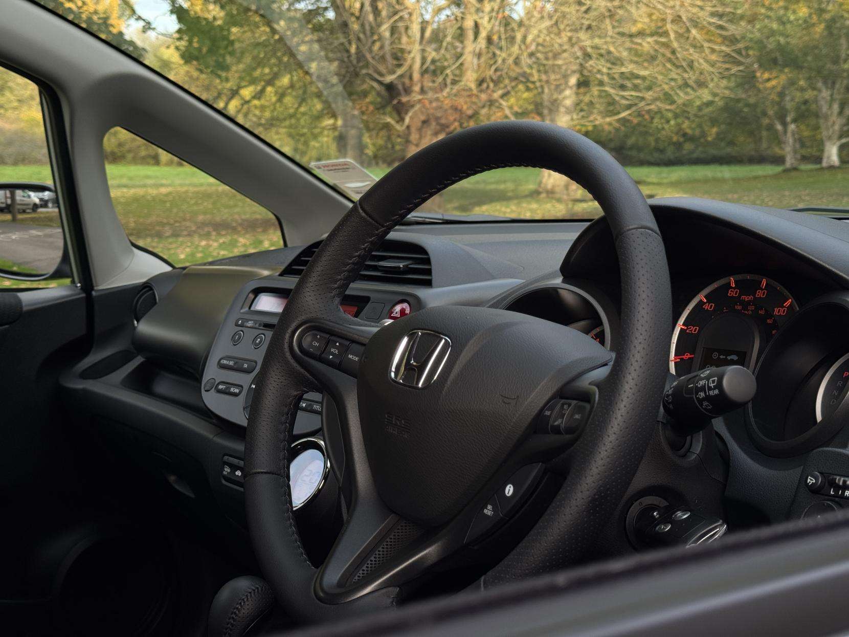 2013 HONDA JAZZ 2013 HONDA JAZZ