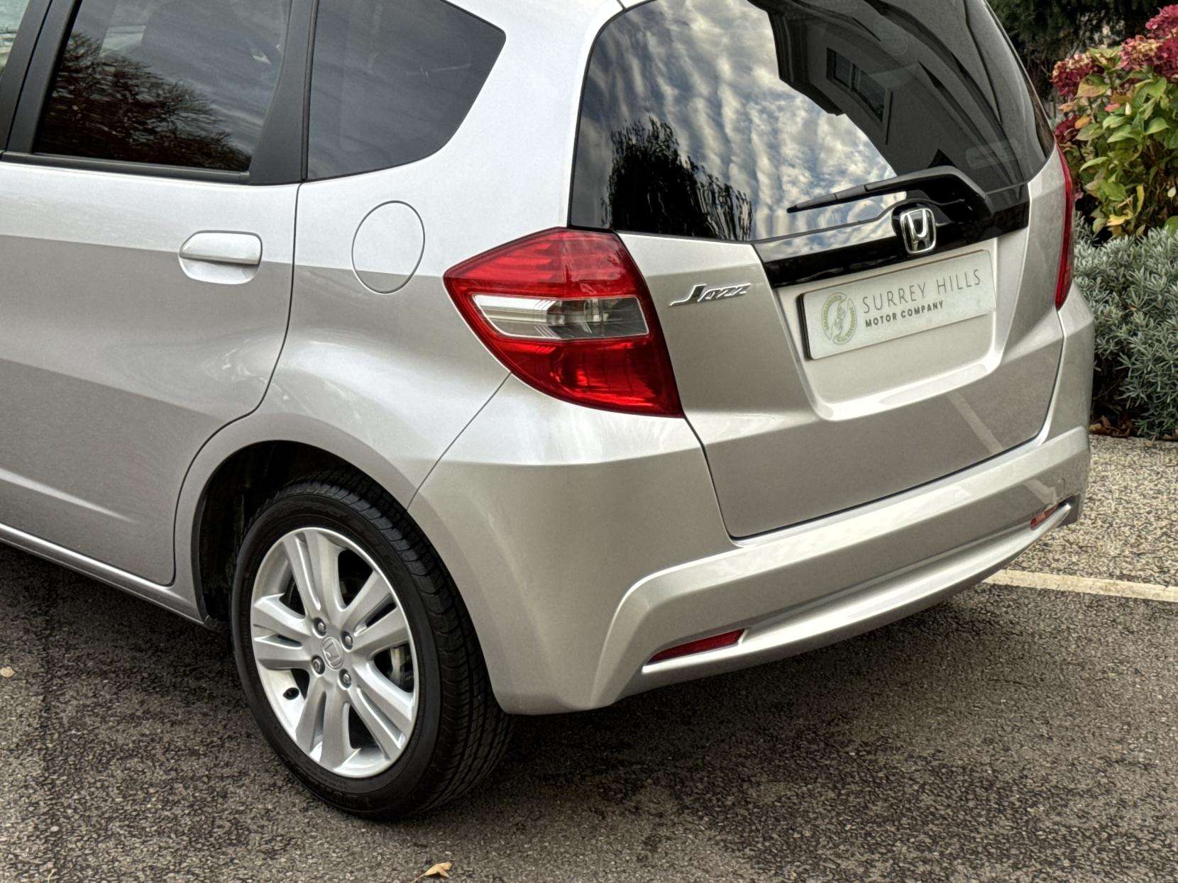 2013 HONDA JAZZ 2013 HONDA JAZZ