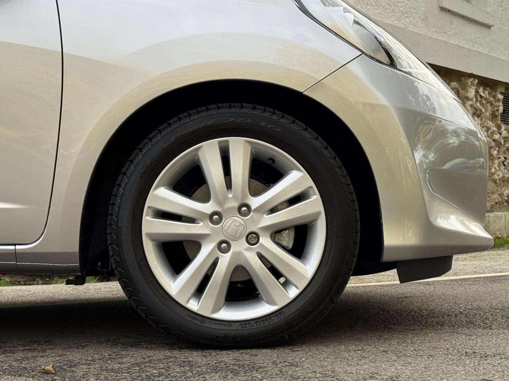 2013 HONDA JAZZ 2013 HONDA JAZZ