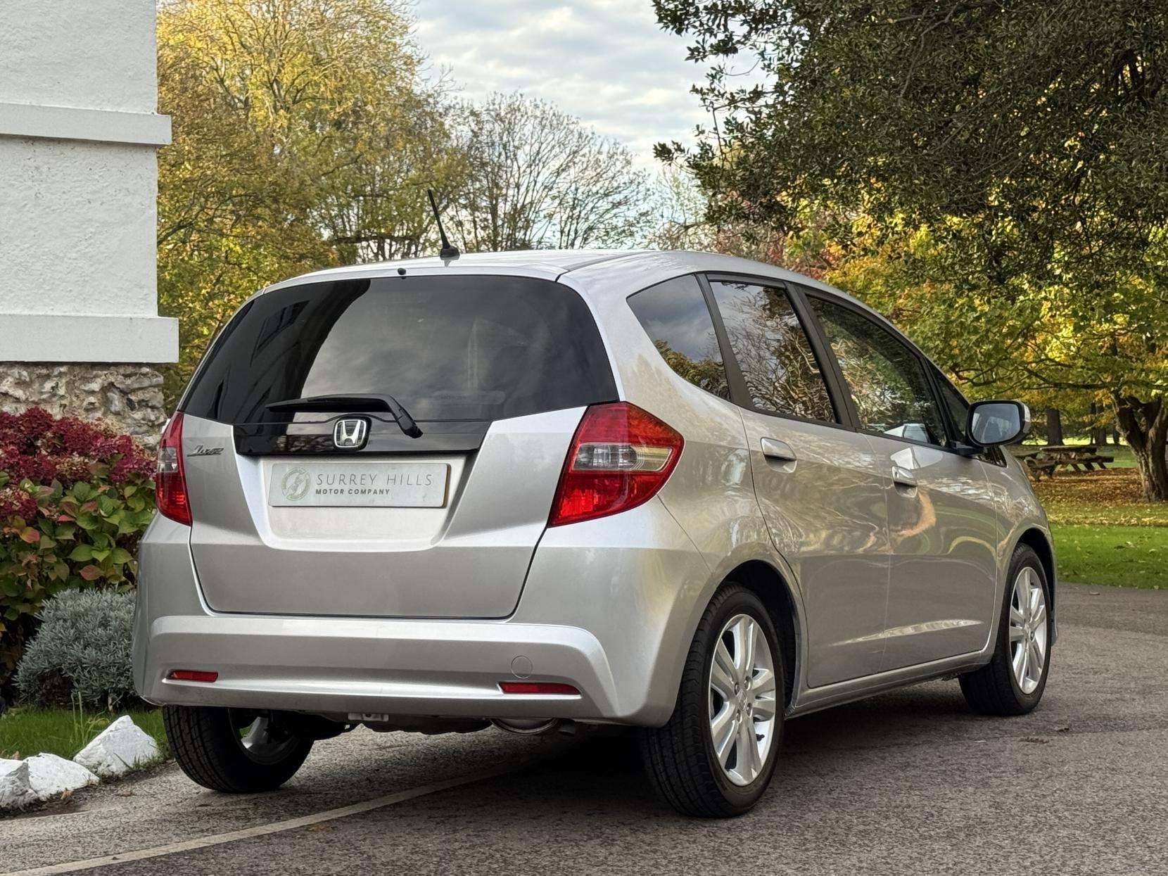 2013 HONDA JAZZ 2013 HONDA JAZZ