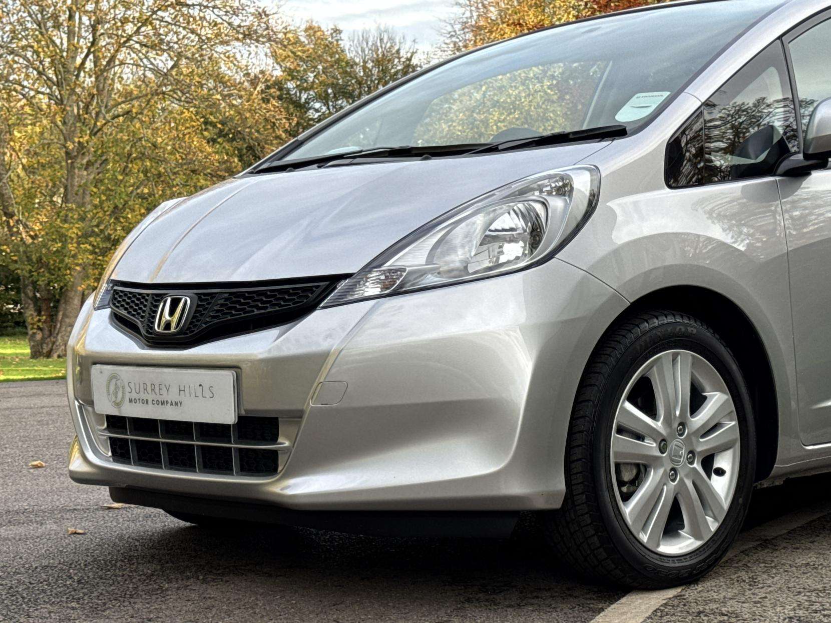 2013 HONDA JAZZ 2013 HONDA JAZZ