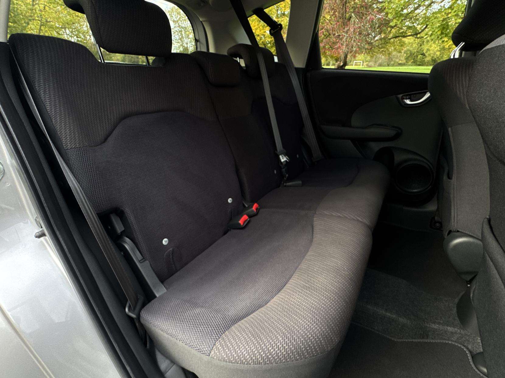 2013 HONDA JAZZ 2013 HONDA JAZZ