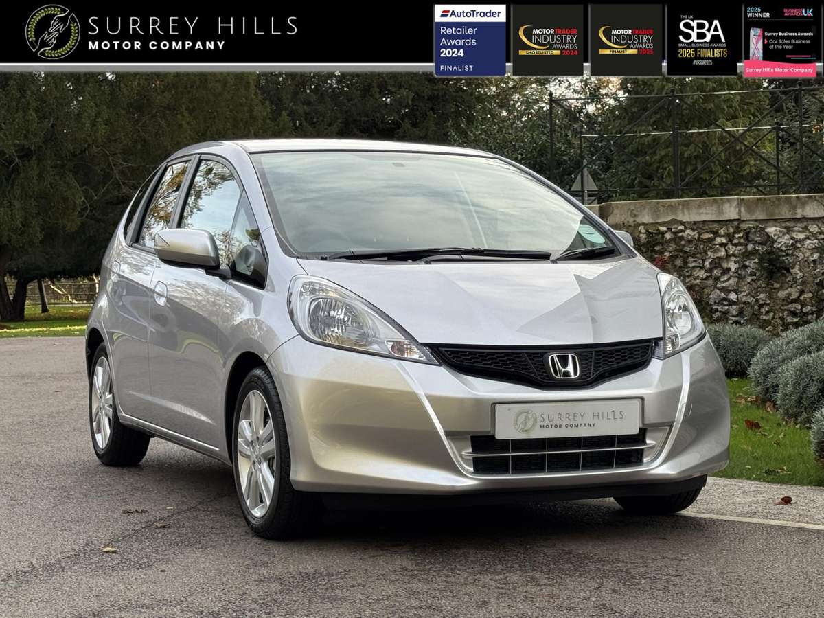 Check out this Honda Jazz 2013 Petrol Automatic