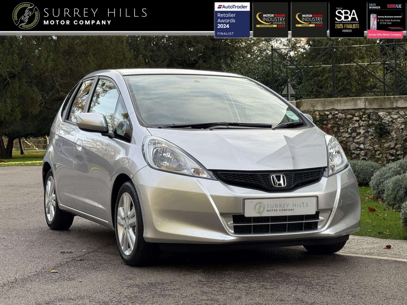 2013 HONDA JAZZ 2013 HONDA JAZZ