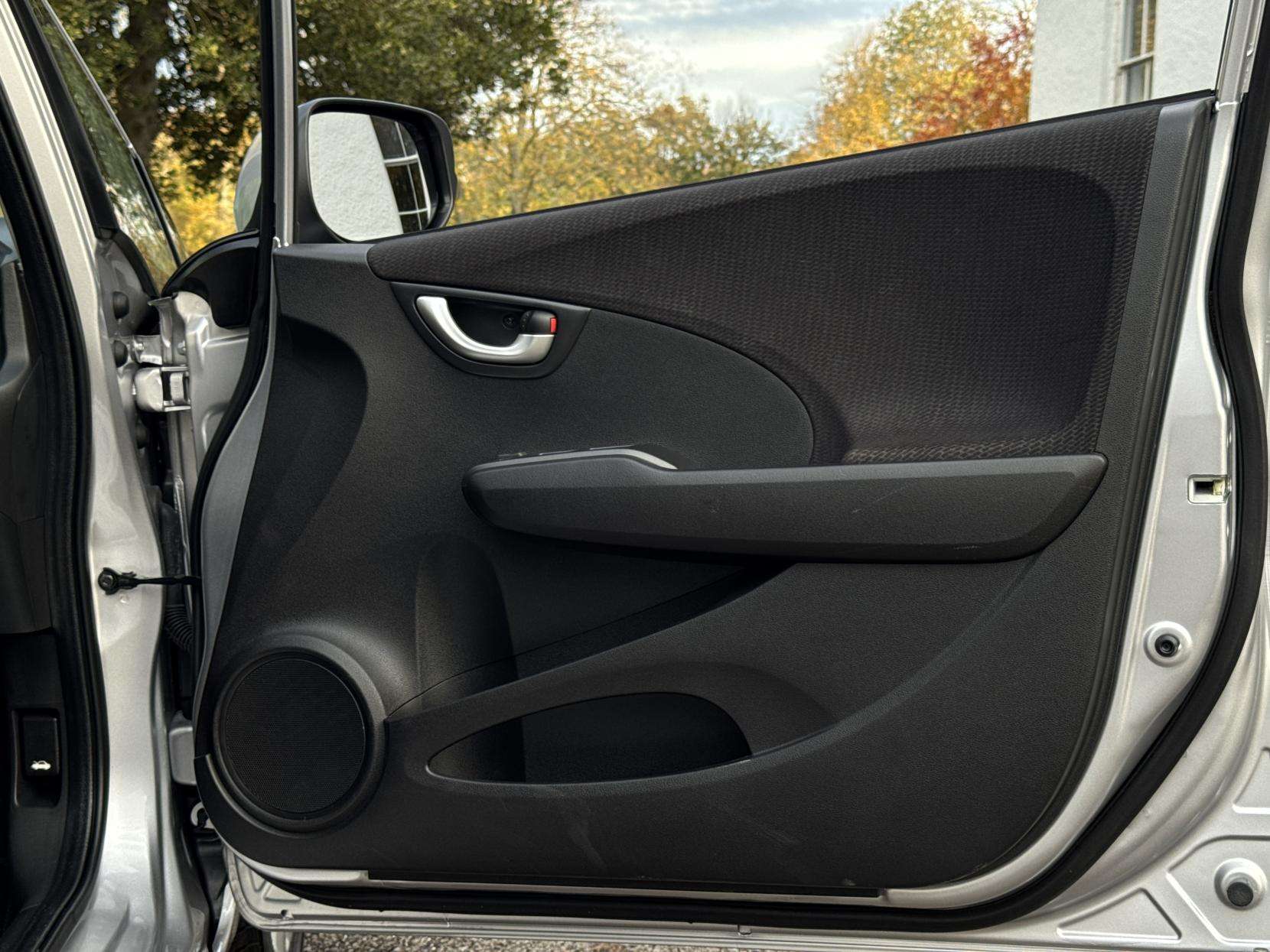 2013 HONDA JAZZ 2013 HONDA JAZZ