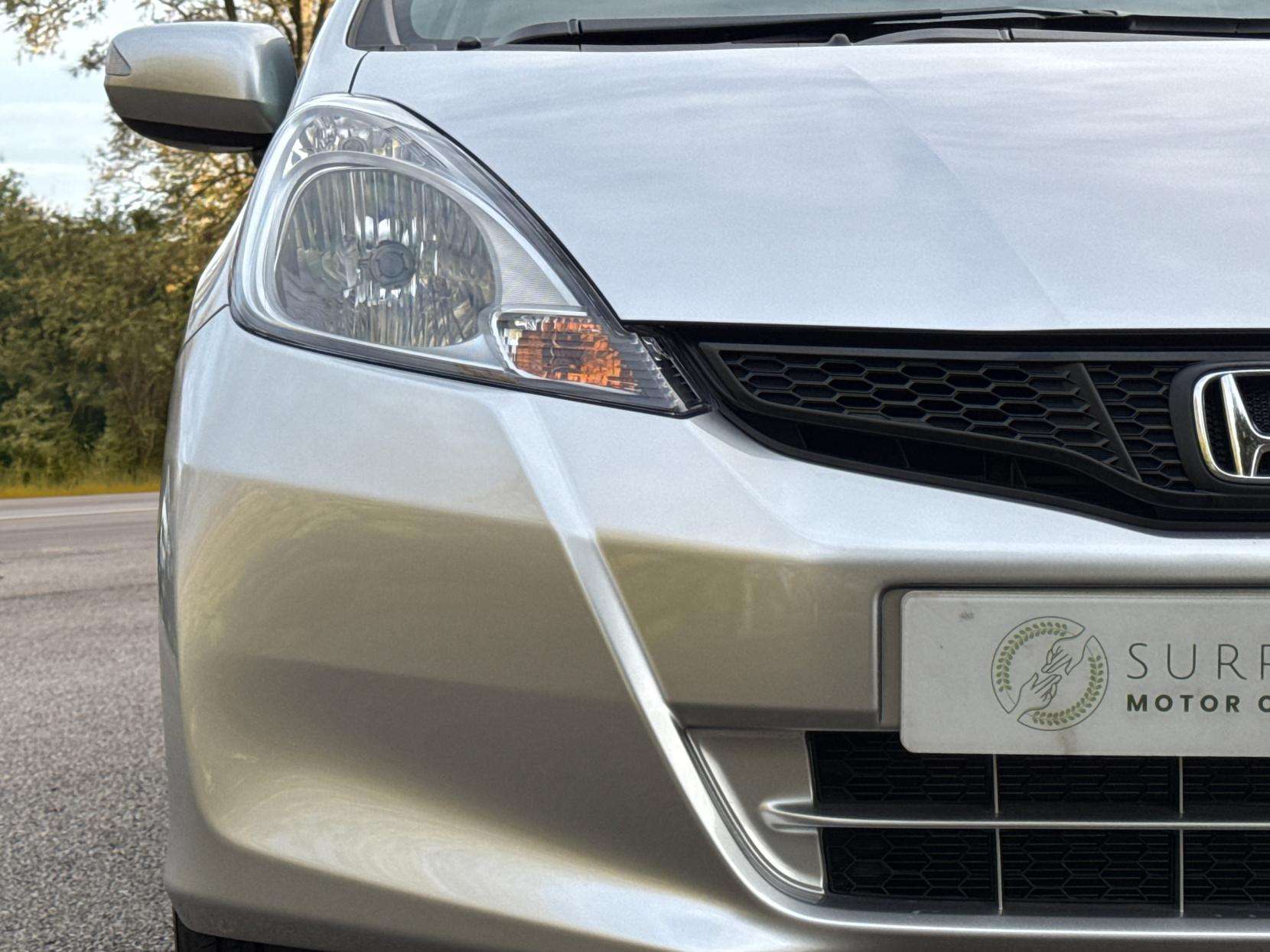 2013 HONDA JAZZ 2013 HONDA JAZZ