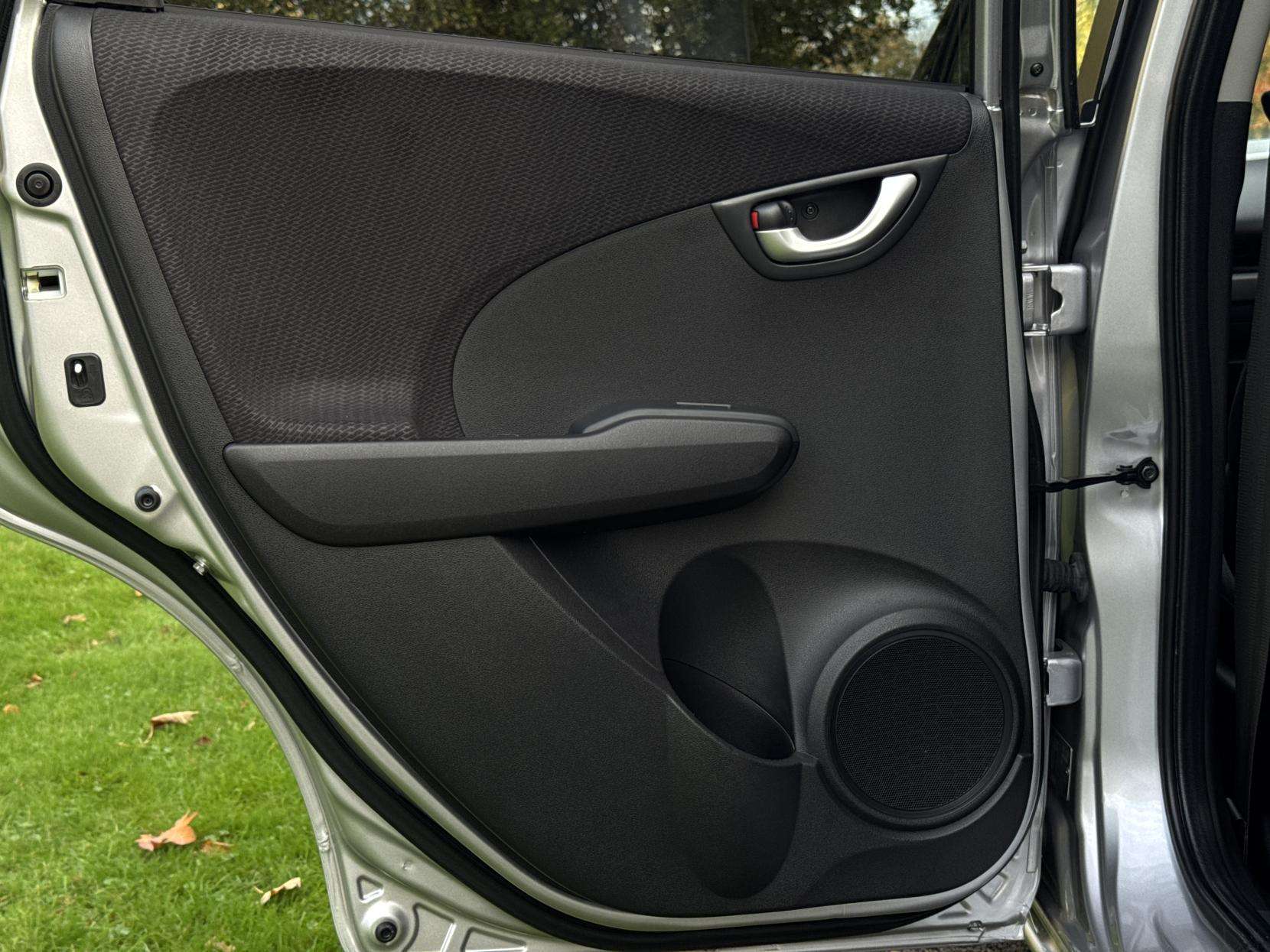 2013 HONDA JAZZ 2013 HONDA JAZZ