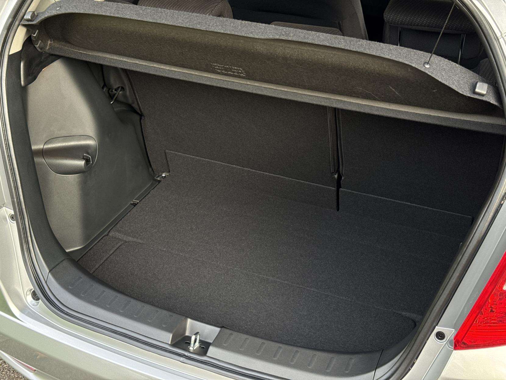 2013 HONDA JAZZ 2013 HONDA JAZZ